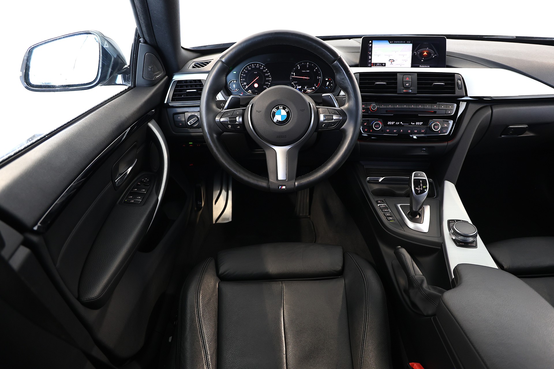 BMW 435d Gran Coupé xDrive M Sport Steptronic-image-8