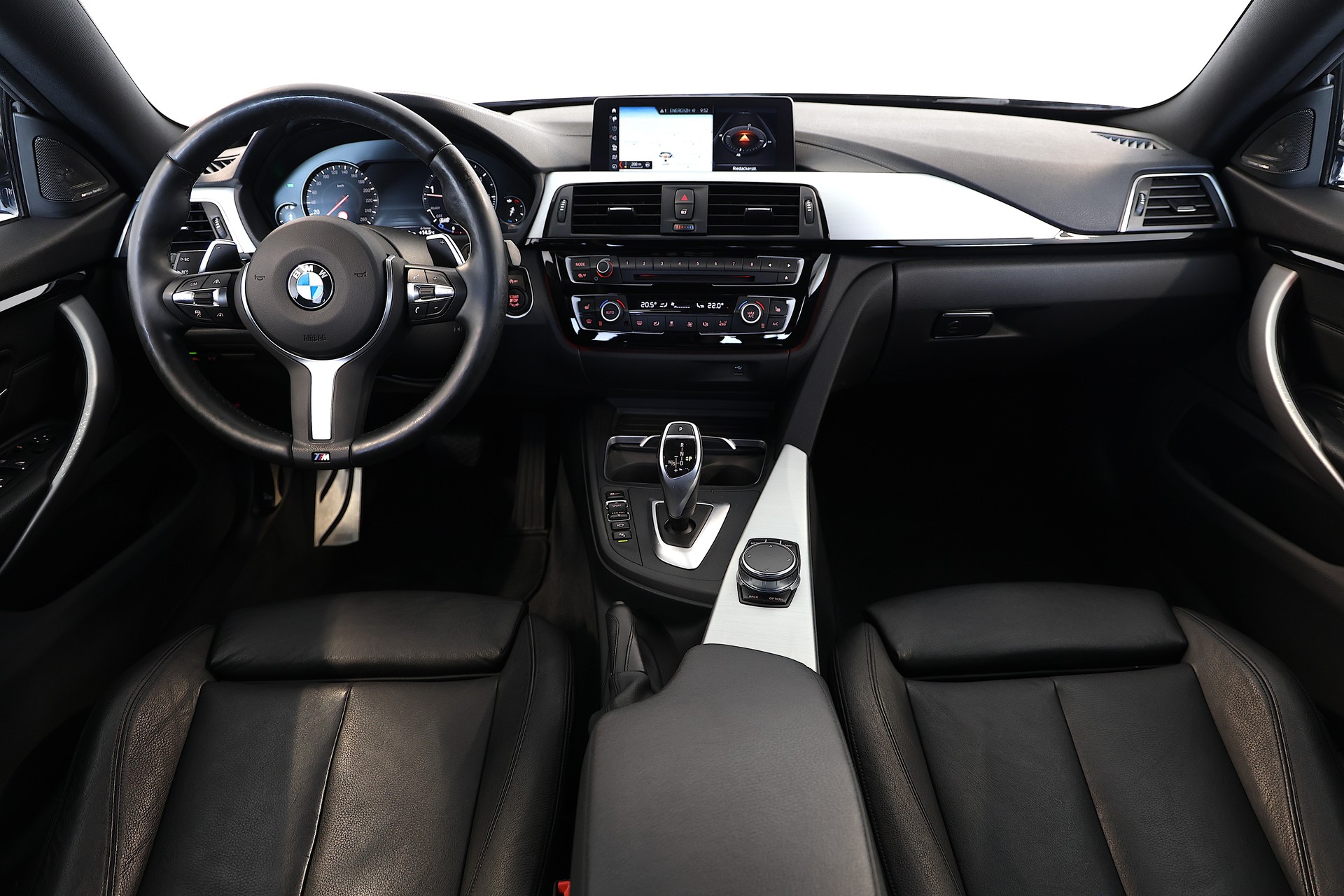 BMW 435d Gran Coupé xDrive M Sport Steptronic-image-9