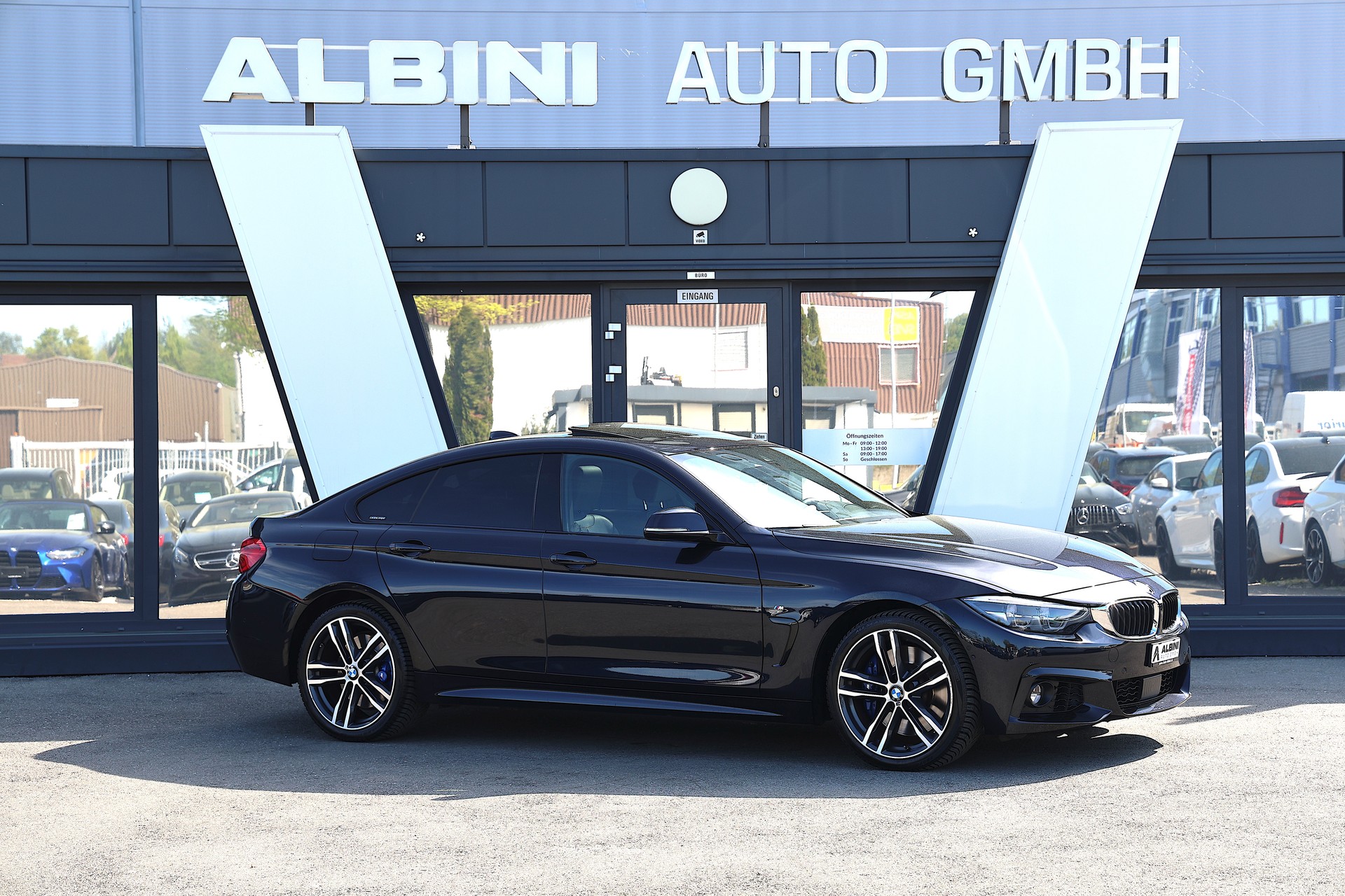 BMW 435d Gran Coupé xDrive M Sport Steptronic-showroom-element-1
