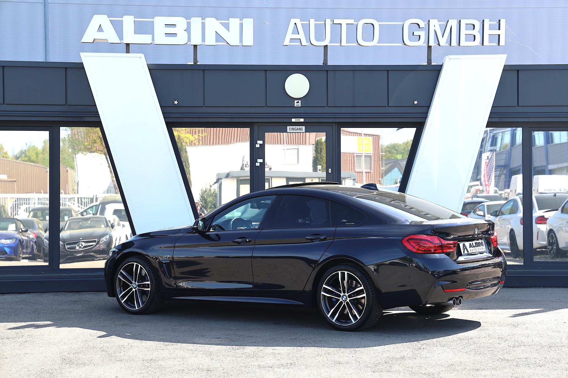 BMW 435d Gran Coupé xDrive M Sport Steptronic-showroom-element-3