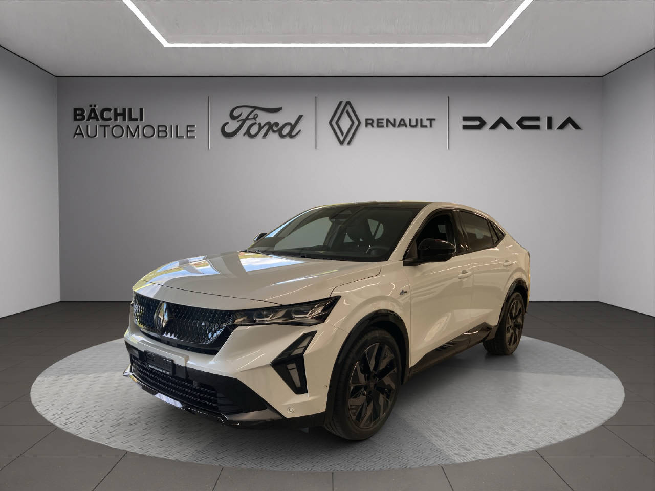 RENAULT Rafale 1.2 E-Tech Plug-in esprit Alpine-image-0