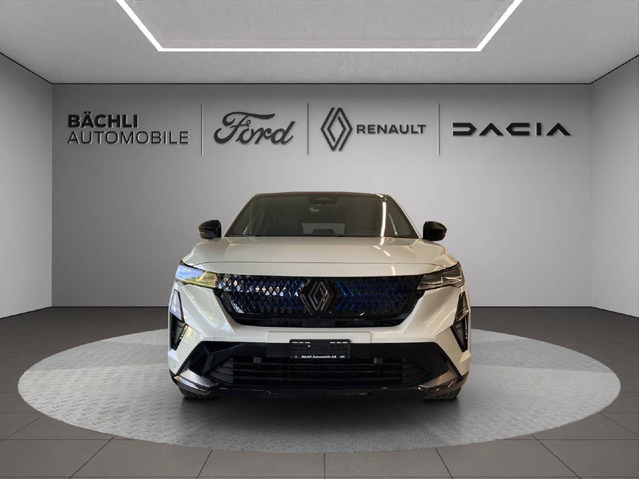 RENAULT Rafale 1.2 E-Tech Plug-in esprit Alpine-image-1