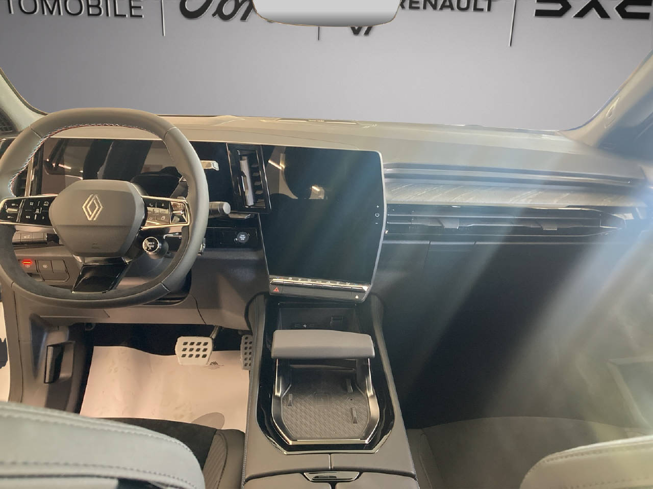 RENAULT Rafale 1.2 E-Tech Plug-in esprit Alpine-image-6