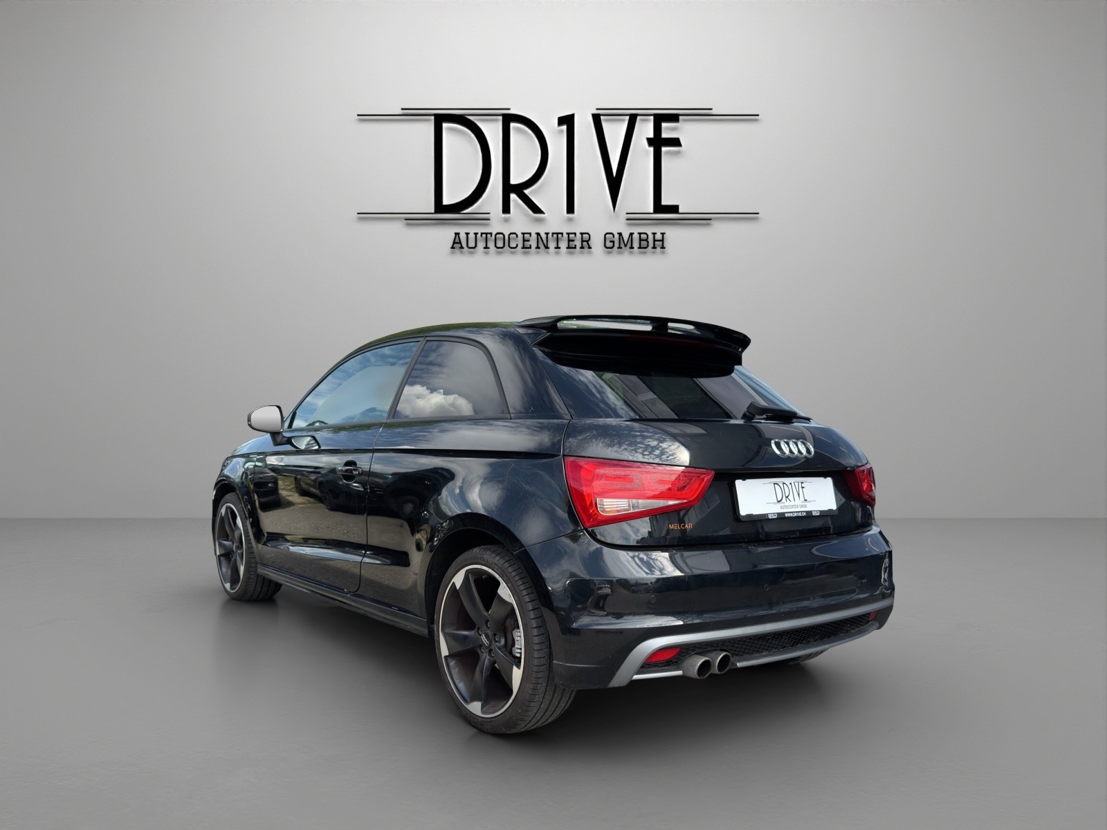 AUDI A1 Sport 1.4 TFSI Ambition S-tronic-image-6