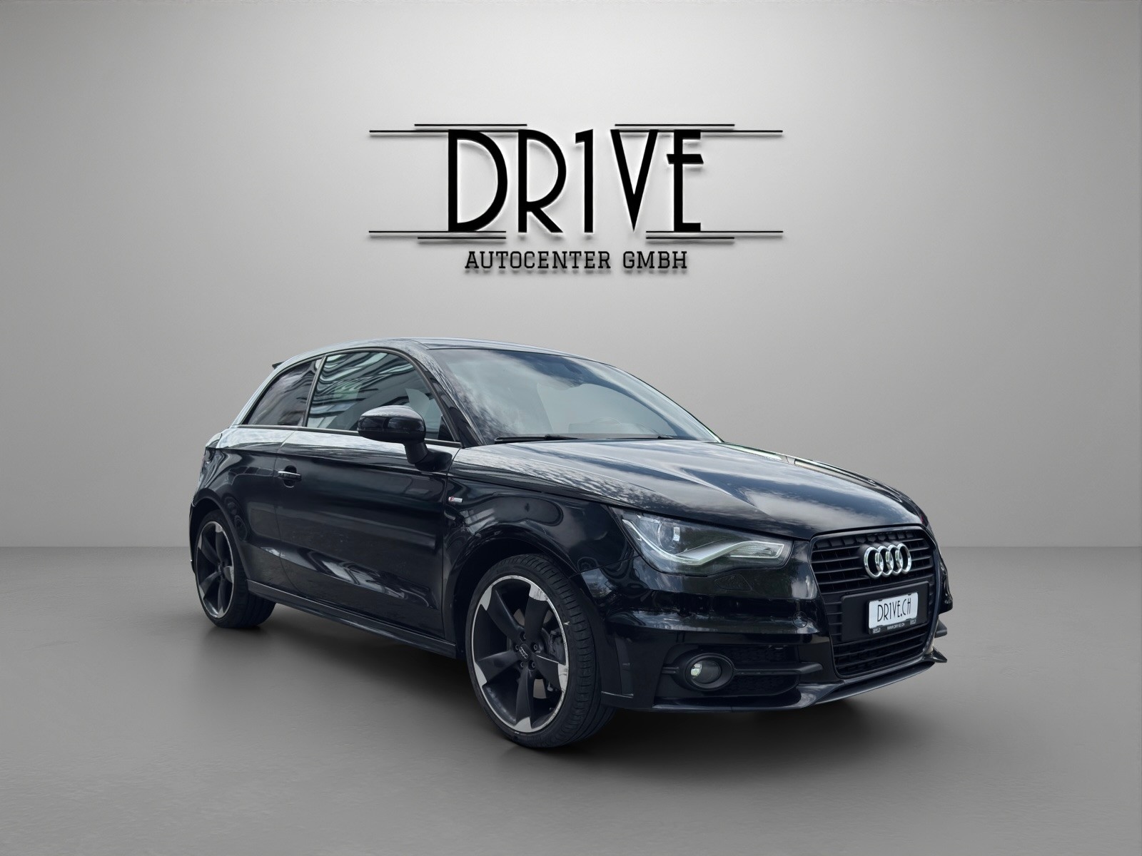 AUDI A1 Sport 1.4 TFSI Ambition S-tronic-image-2