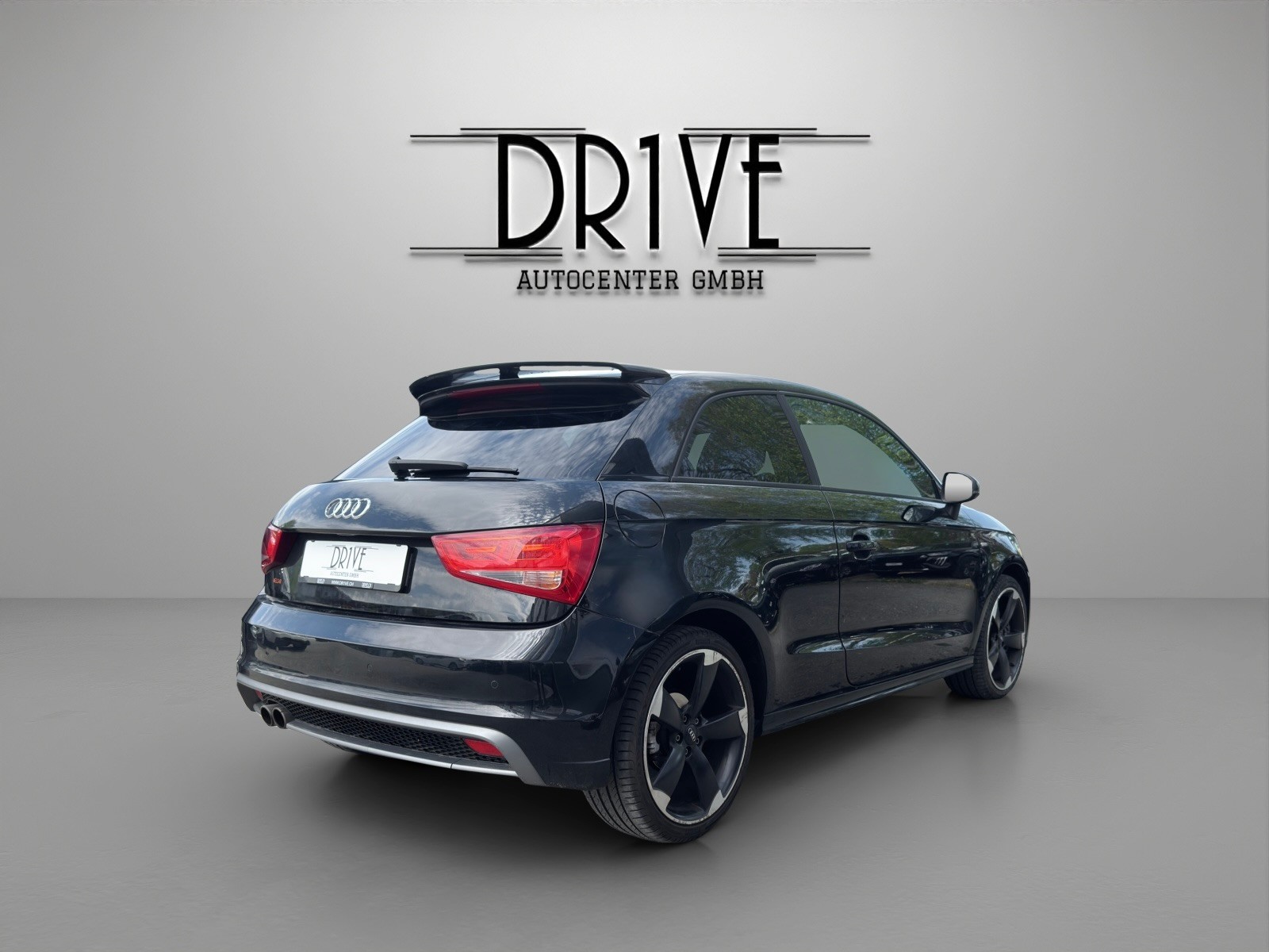 AUDI A1 Sport 1.4 TFSI Ambition S-tronic-image-4