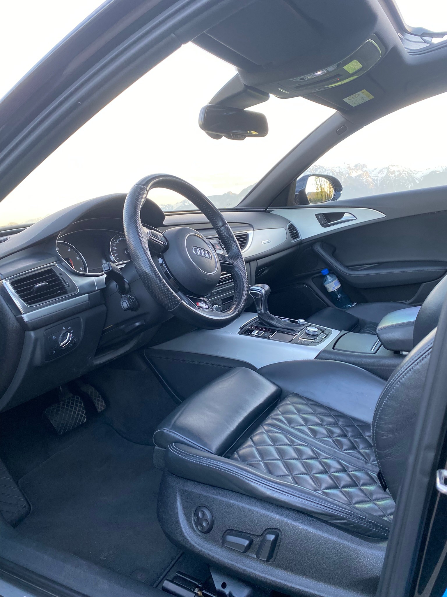 AUDI A6 Avant 3.0 BiTDI V6 quattro tiptronic-image-5