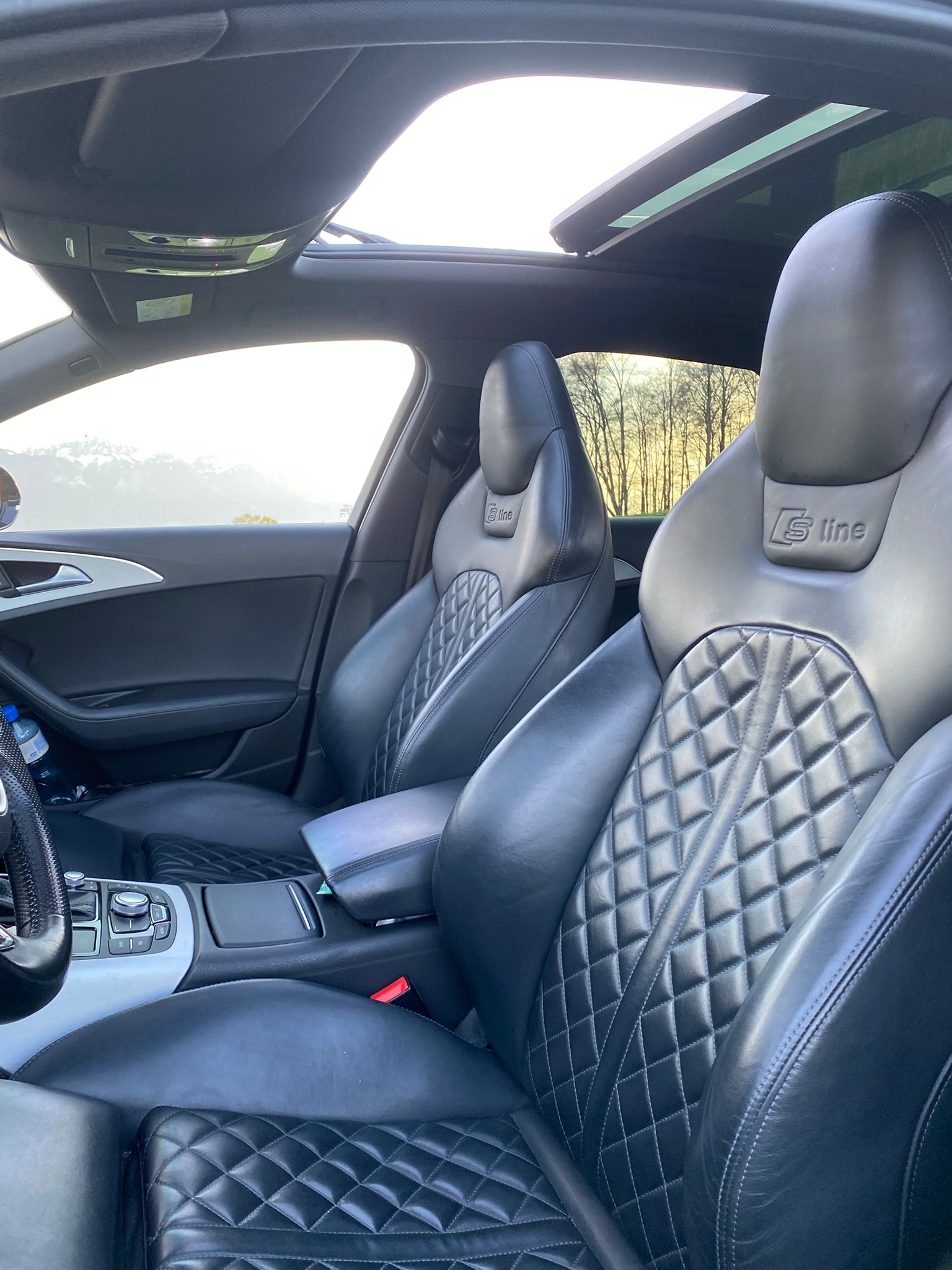 AUDI A6 Avant 3.0 BiTDI V6 quattro tiptronic-image-8