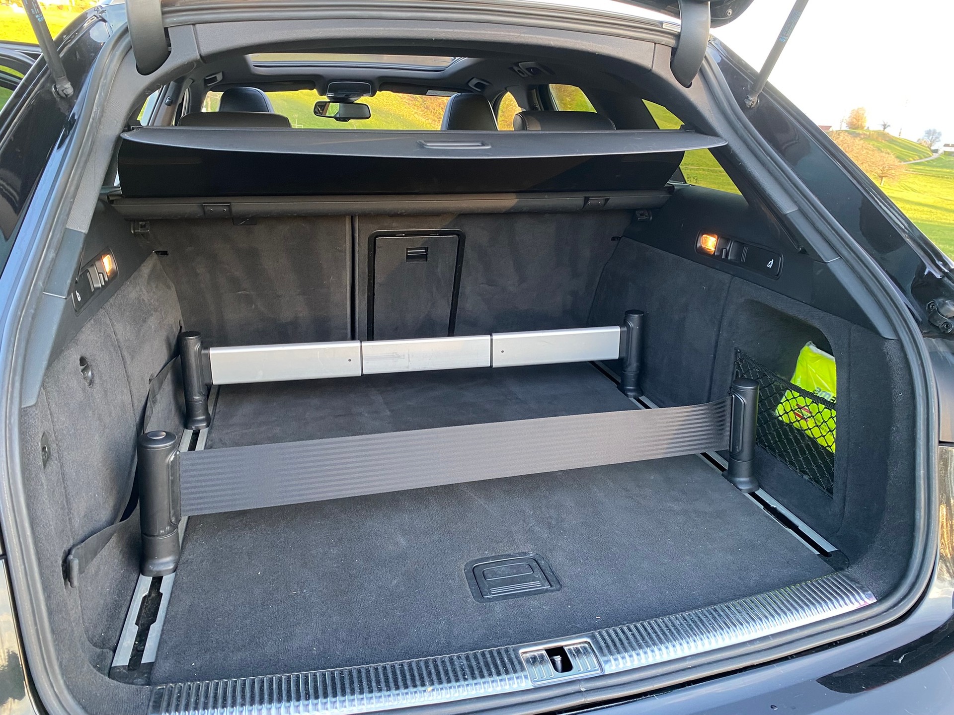 AUDI A6 Avant 3.0 BiTDI V6 quattro tiptronic-image-9
