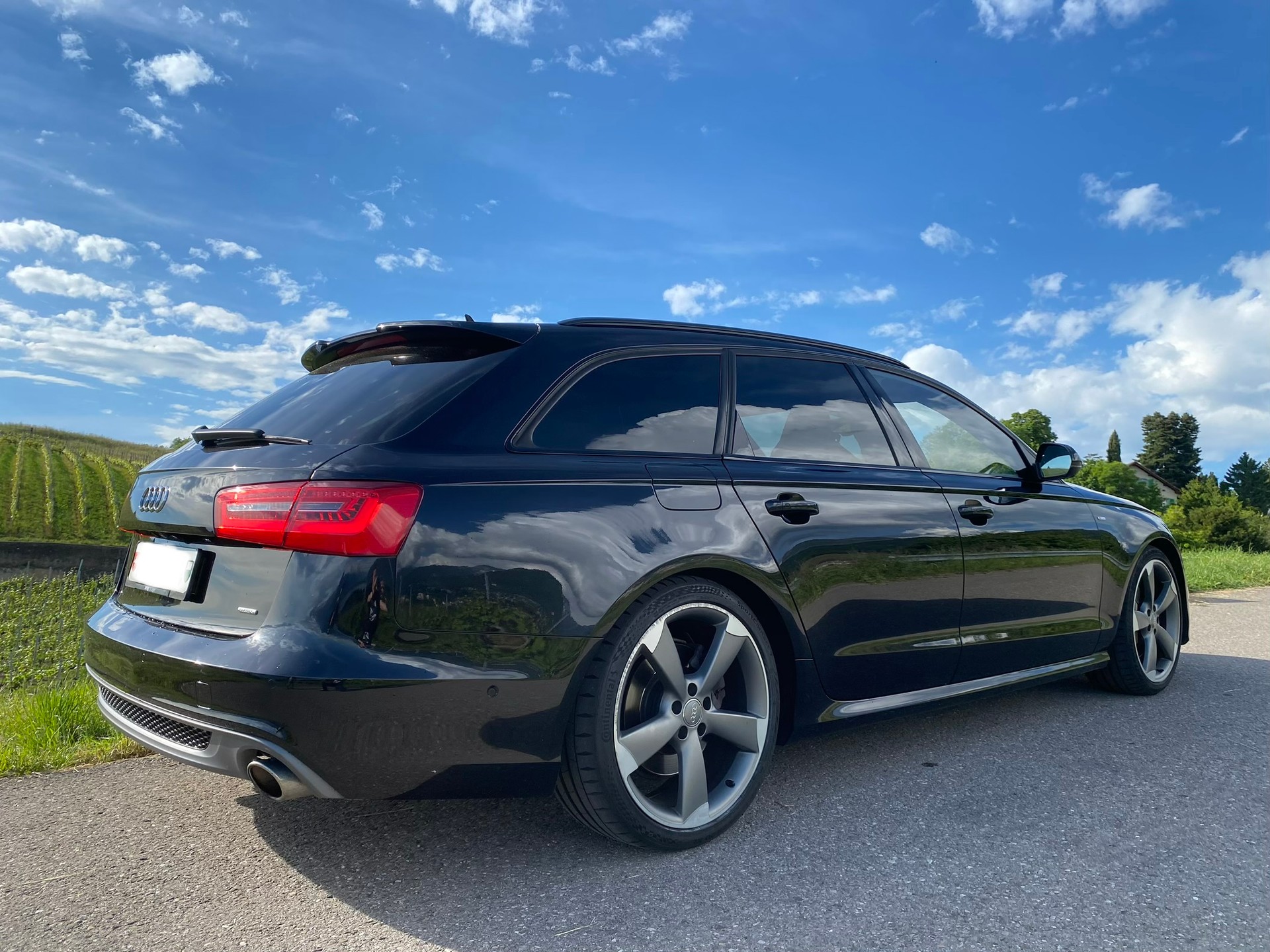 AUDI A6 Avant 3.0 BiTDI V6 quattro tiptronic-image-3