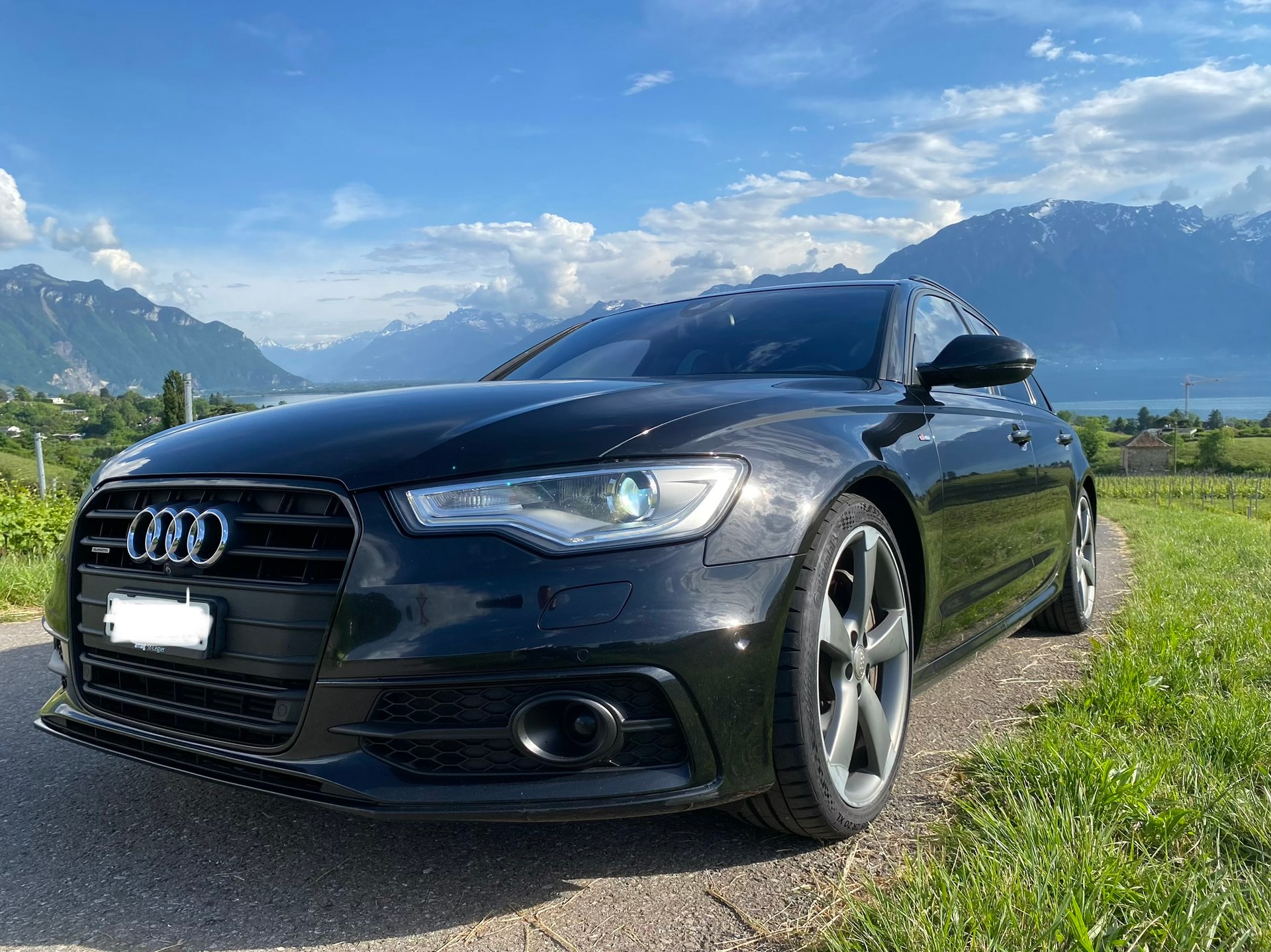 AUDI A6 Avant 3.0 BiTDI V6 quattro tiptronic-image-4