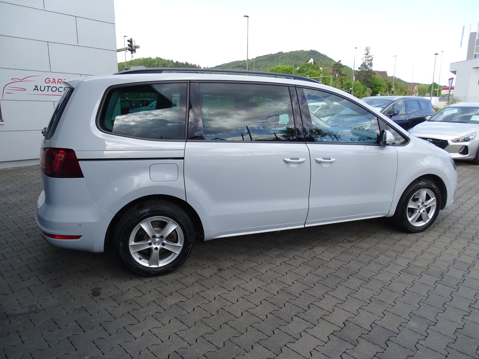 SEAT Alhambra 2.0 TSI Style Advanced DSG-image-5