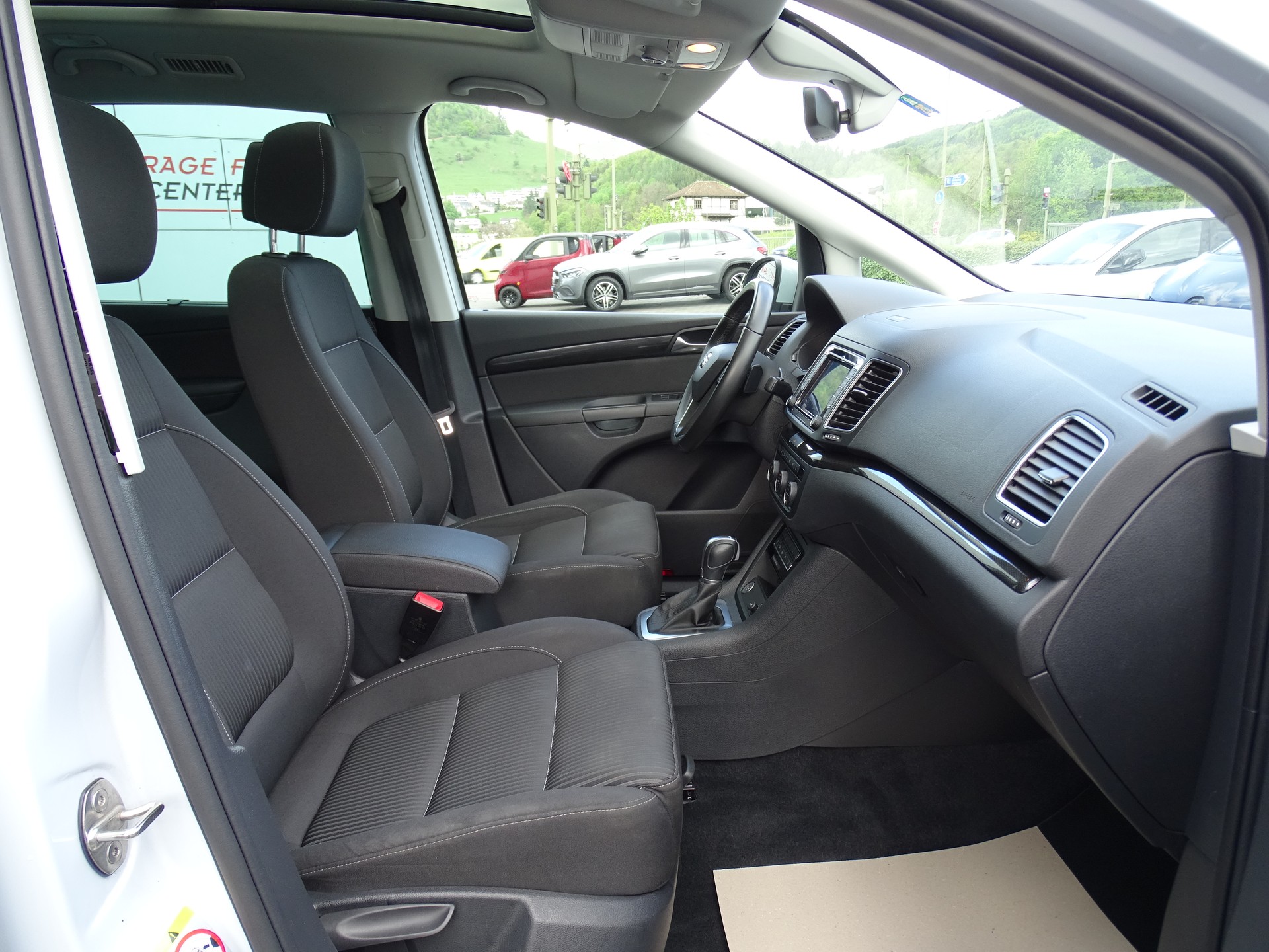 SEAT Alhambra 2.0 TSI Style Advanced DSG-image-19