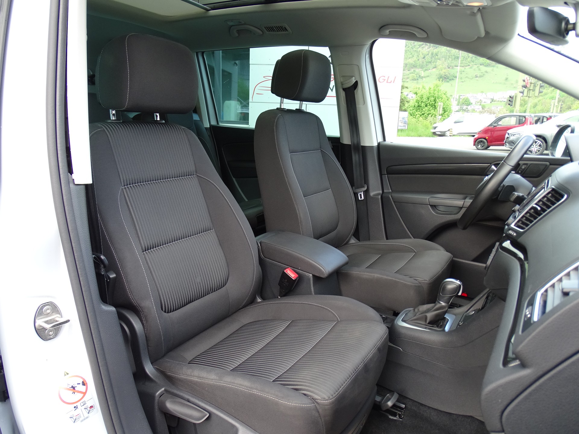 SEAT Alhambra 2.0 TSI Style Advanced DSG-image-20