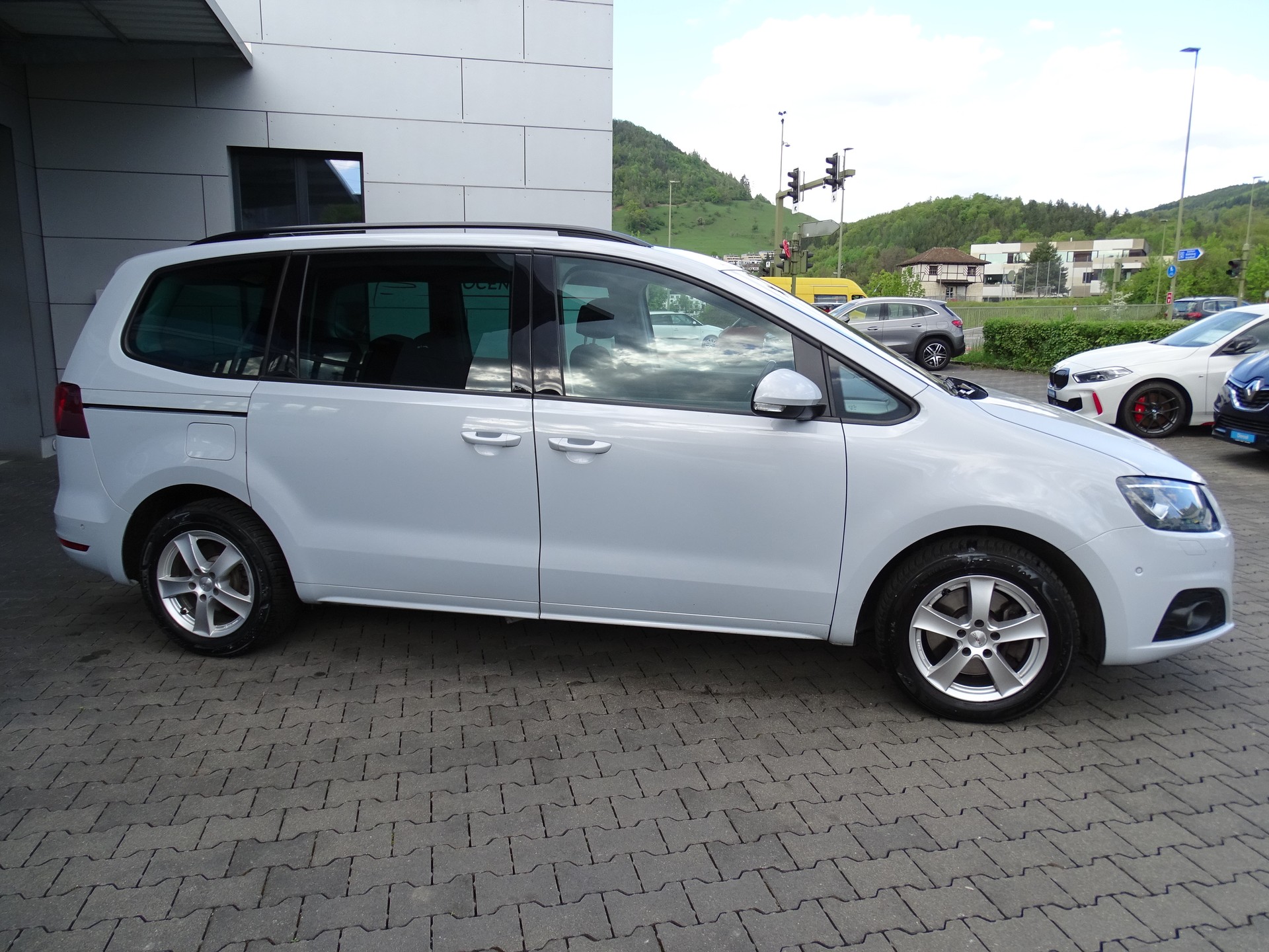 SEAT Alhambra 2.0 TSI Style Advanced DSG-showroom-element-3