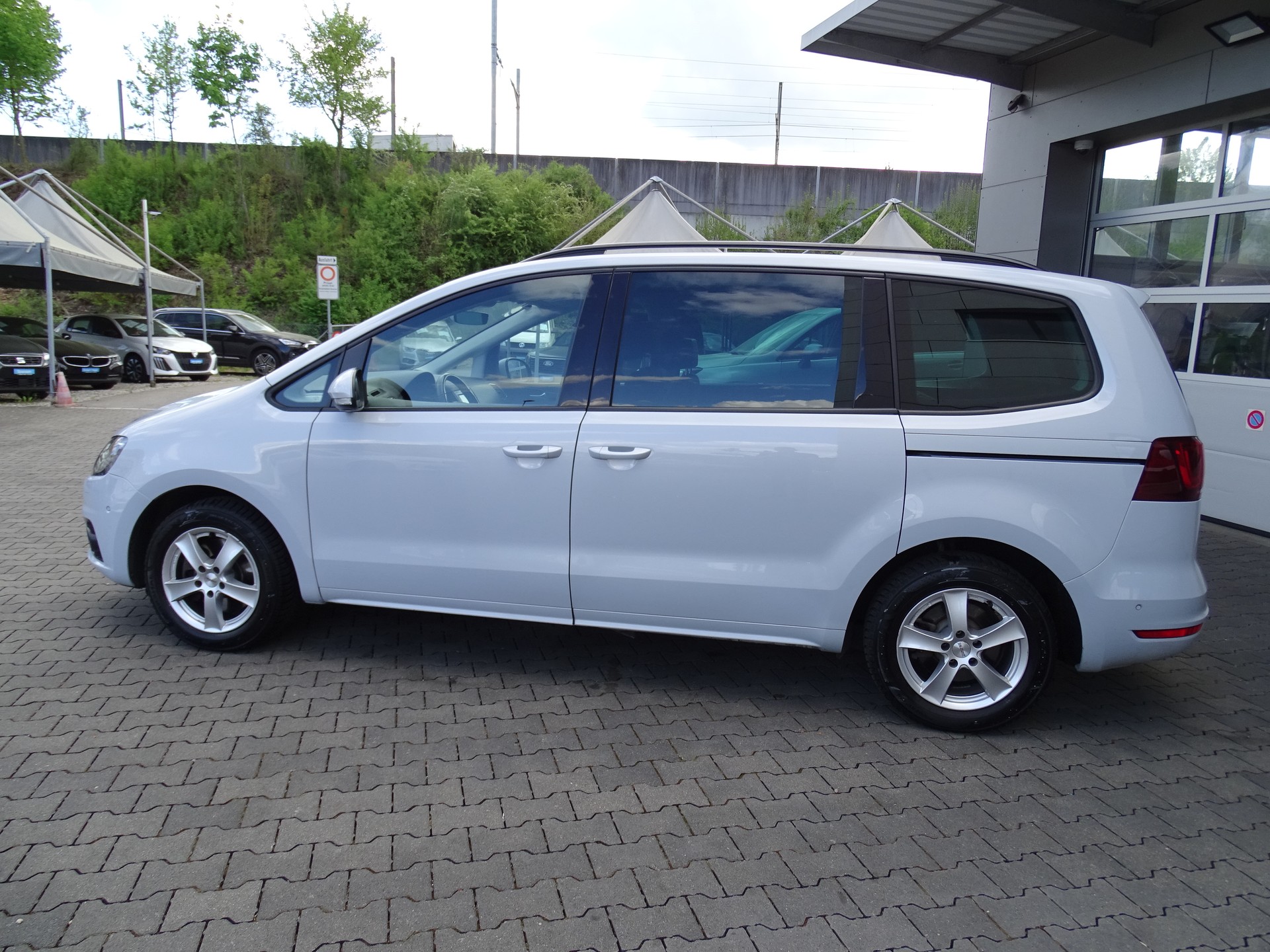 SEAT Alhambra 2.0 TSI Style Advanced DSG-image-13