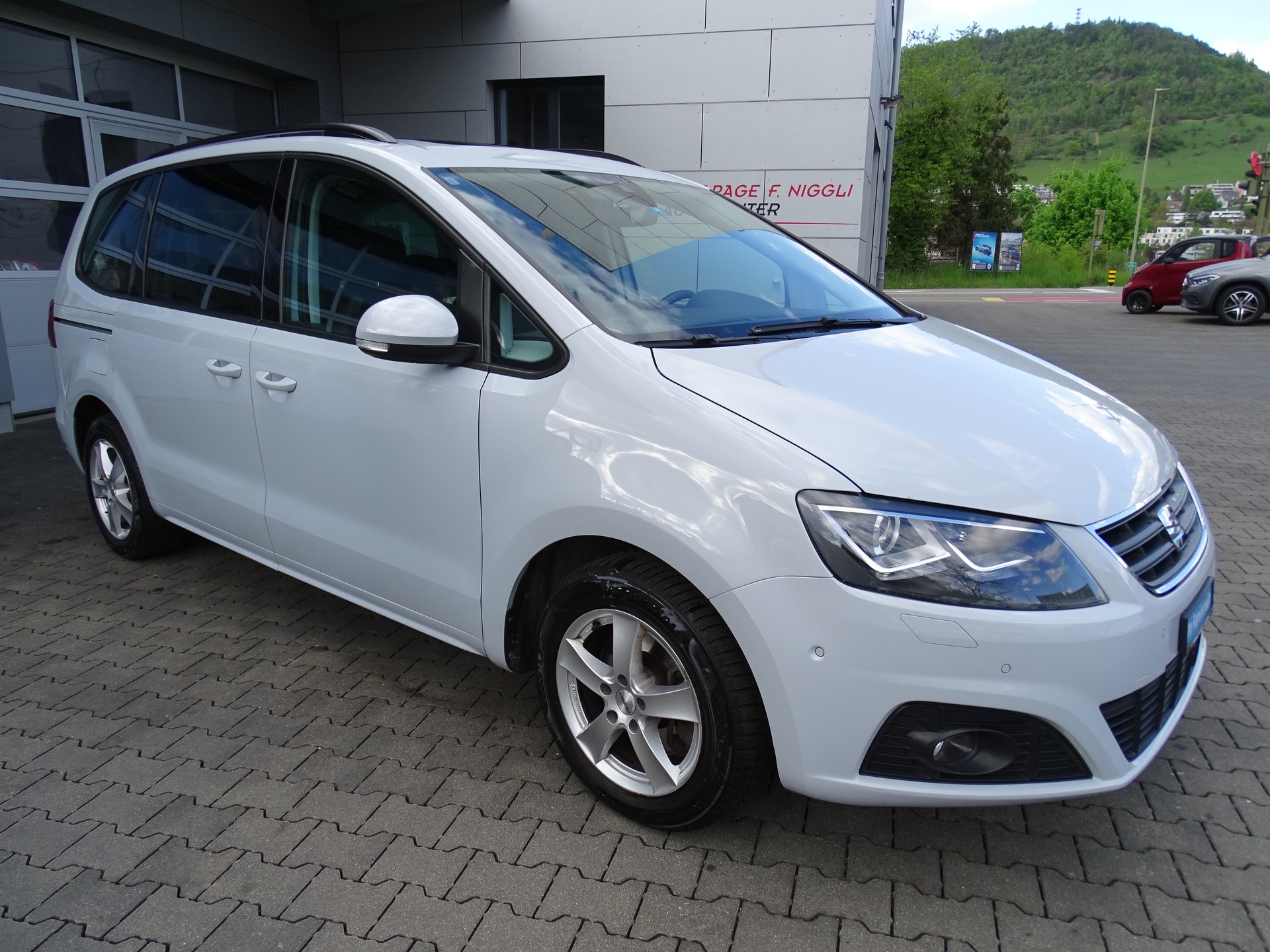 SEAT Alhambra 2.0 TSI Style Advanced DSG-showroom-element-1
