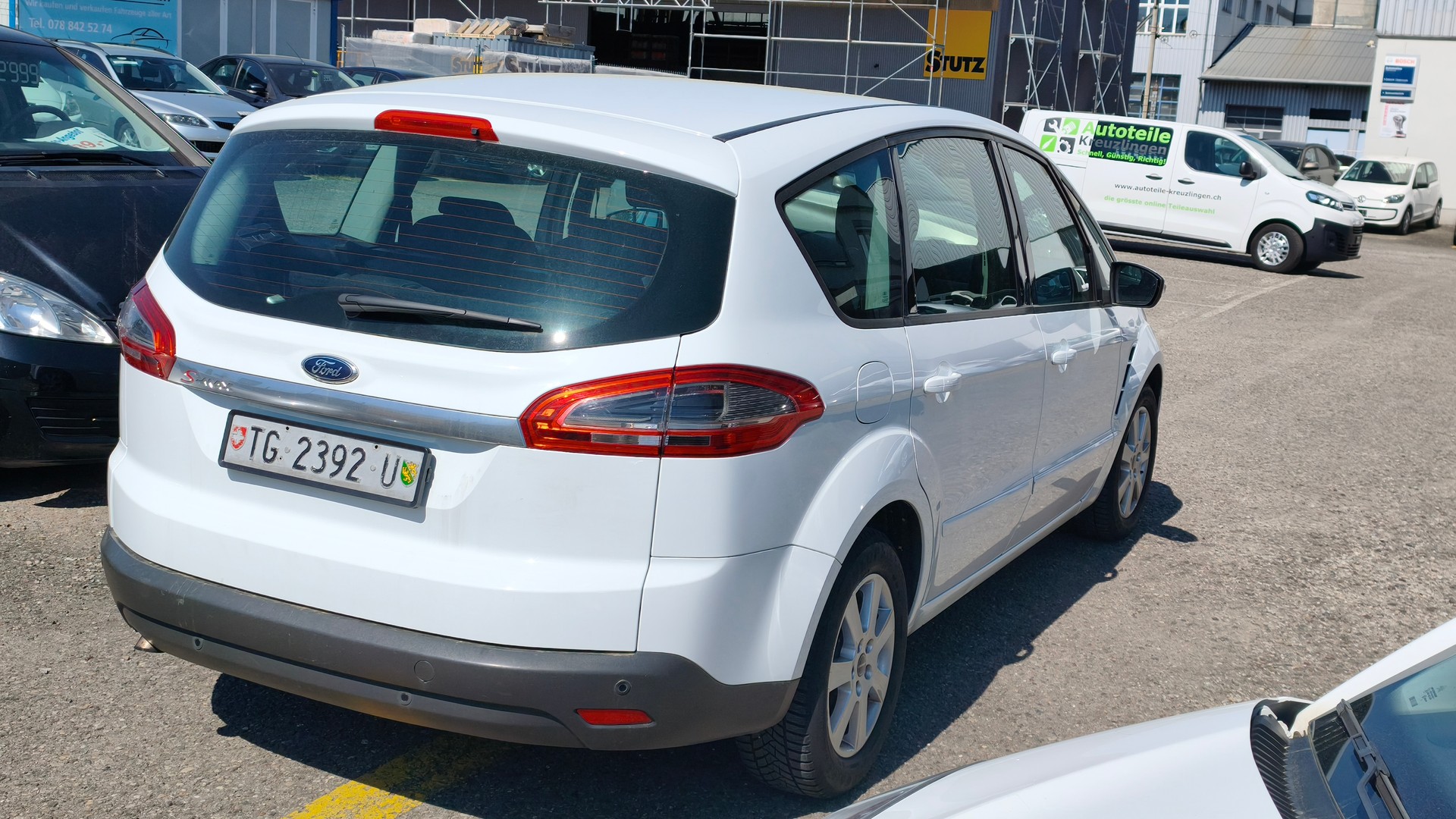 FORD S-Max 1.6 SCTi KNIE-Edition-image-6