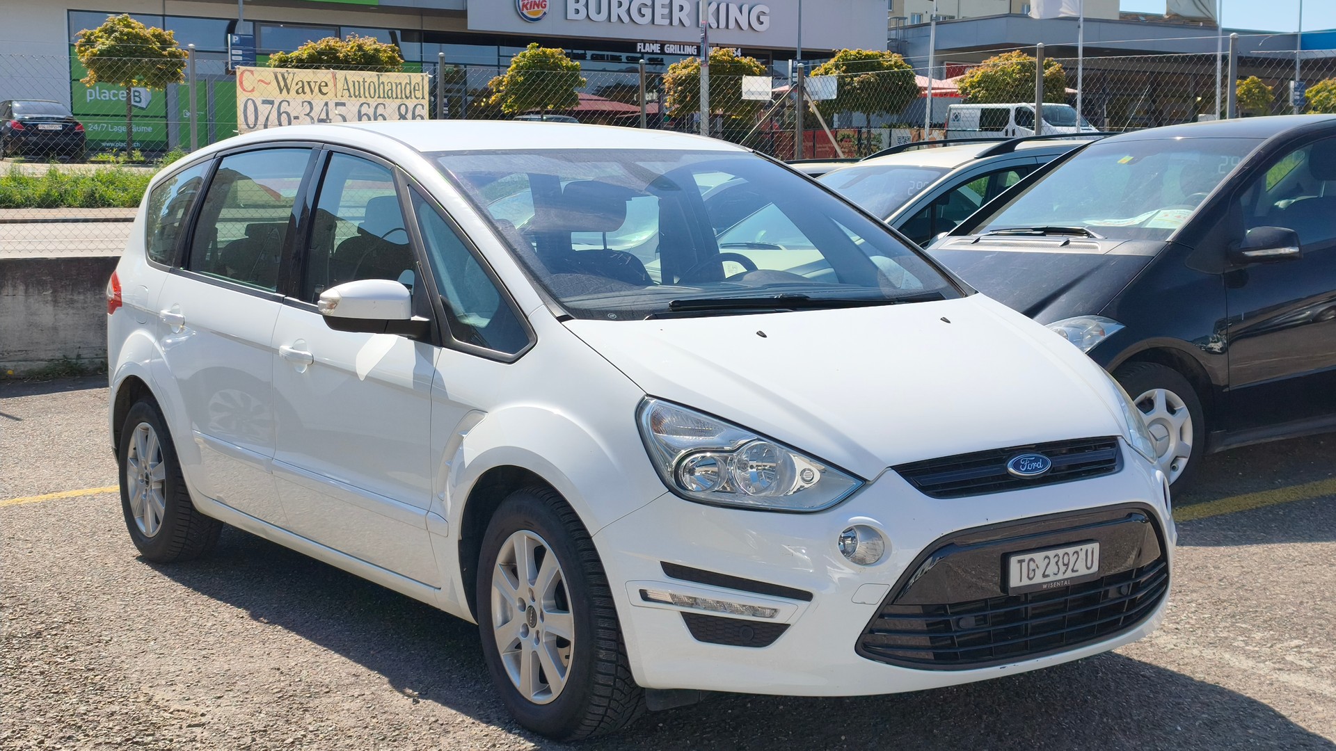 FORD S-Max 1.6 SCTi KNIE-Edition-image-10