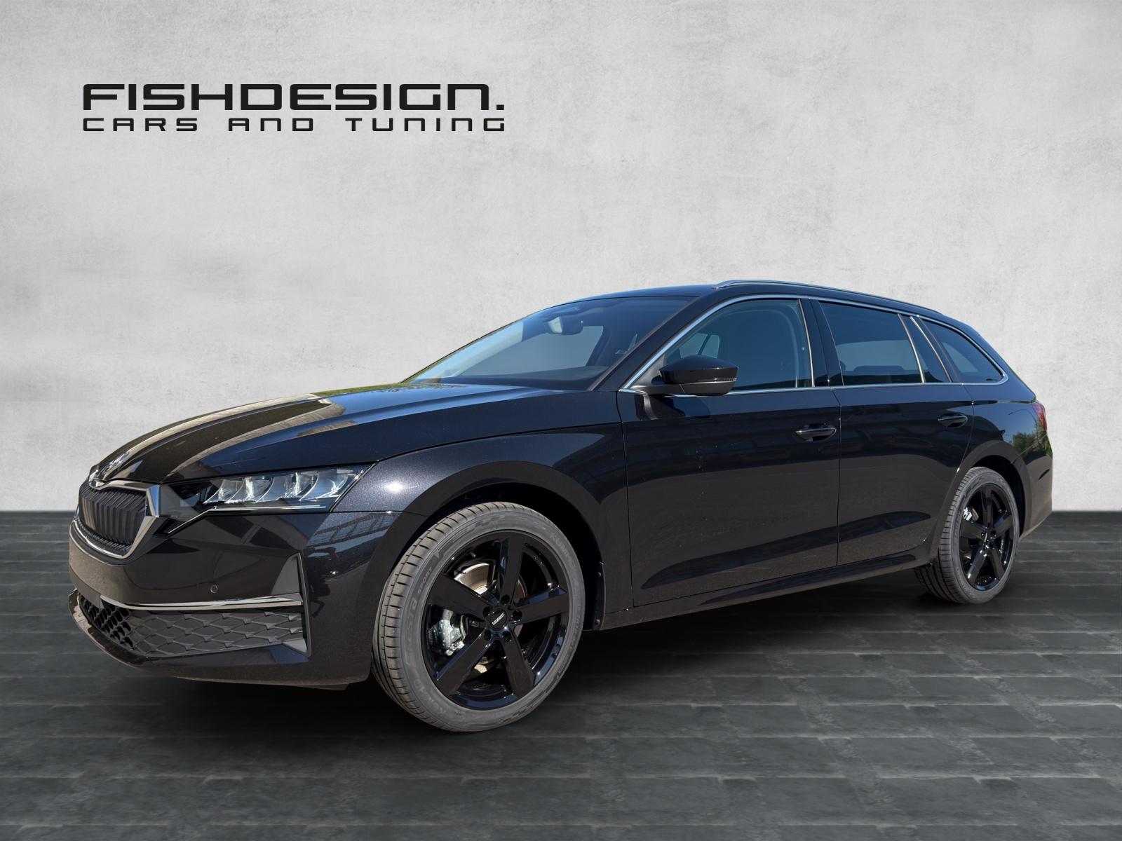 SKODA 1.5 TSI Selection DSG