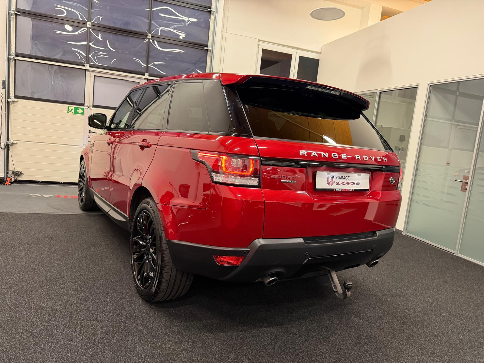 LAND ROVER Range Rover Sport 3.0 SDV6 SE-image-6