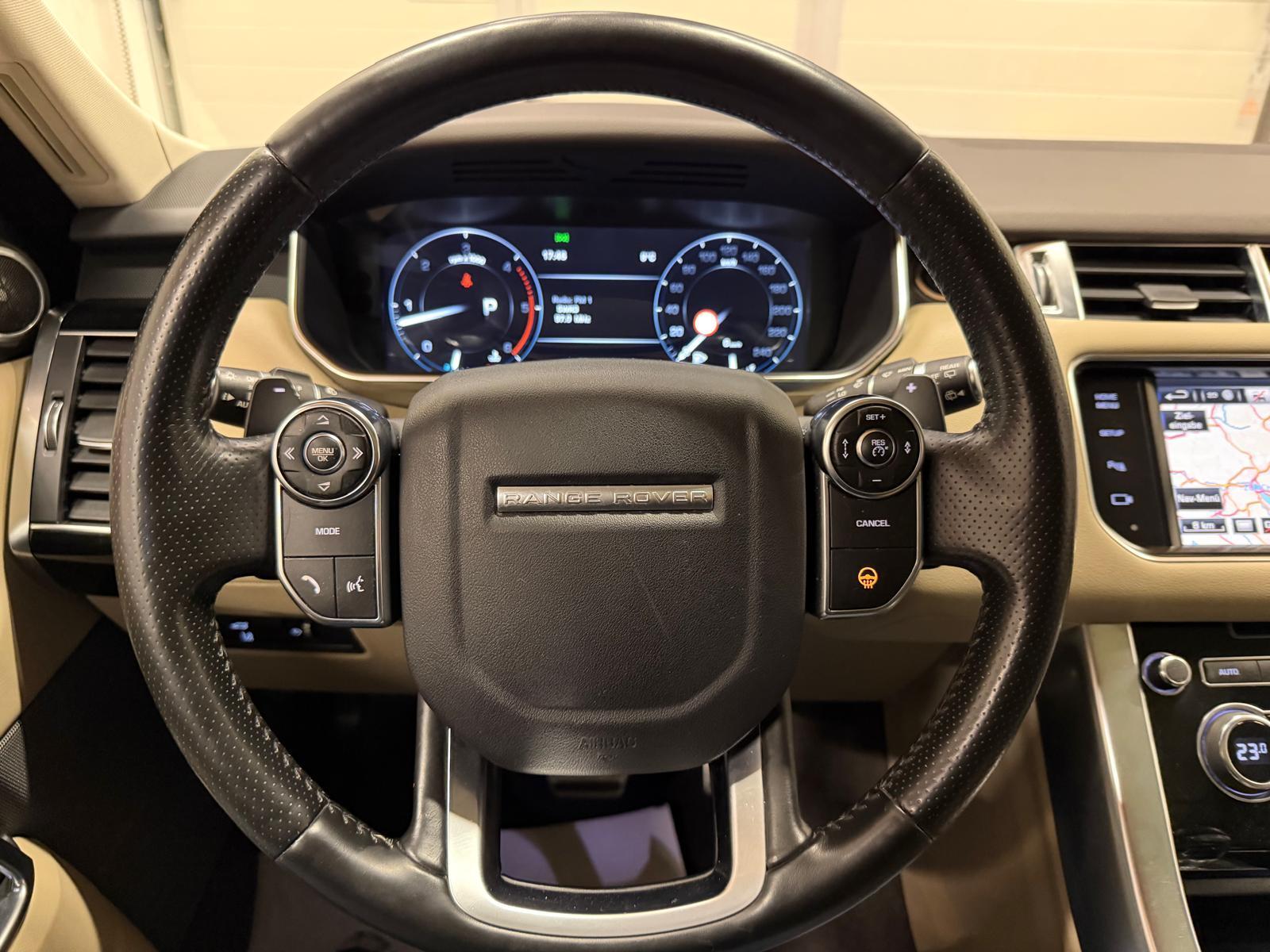LAND ROVER Range Rover Sport 3.0 SDV6 SE-image-18