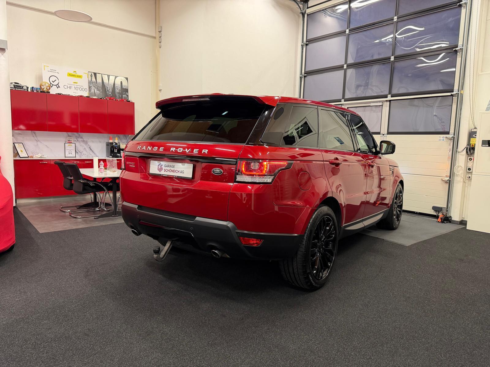 LAND ROVER Range Rover Sport 3.0 SDV6 SE-image-4