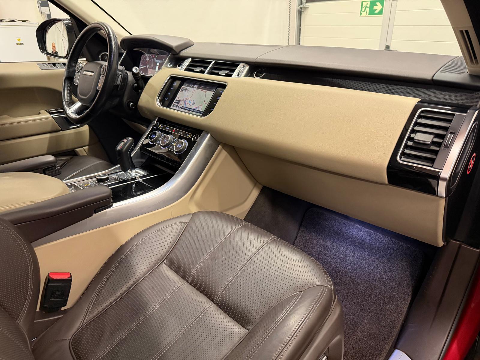 LAND ROVER Range Rover Sport 3.0 SDV6 SE-image-10