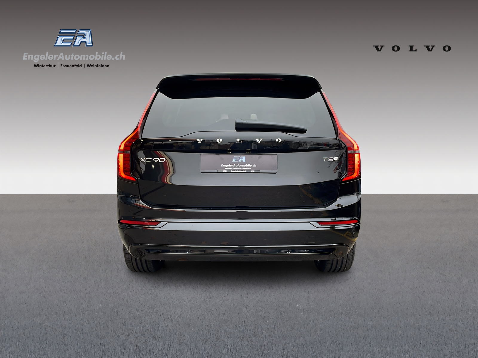VOLVO XC90 XCLUSIVE 2.0 T8 TE Ultra Dark eAWD XCLUSIVE-image-5