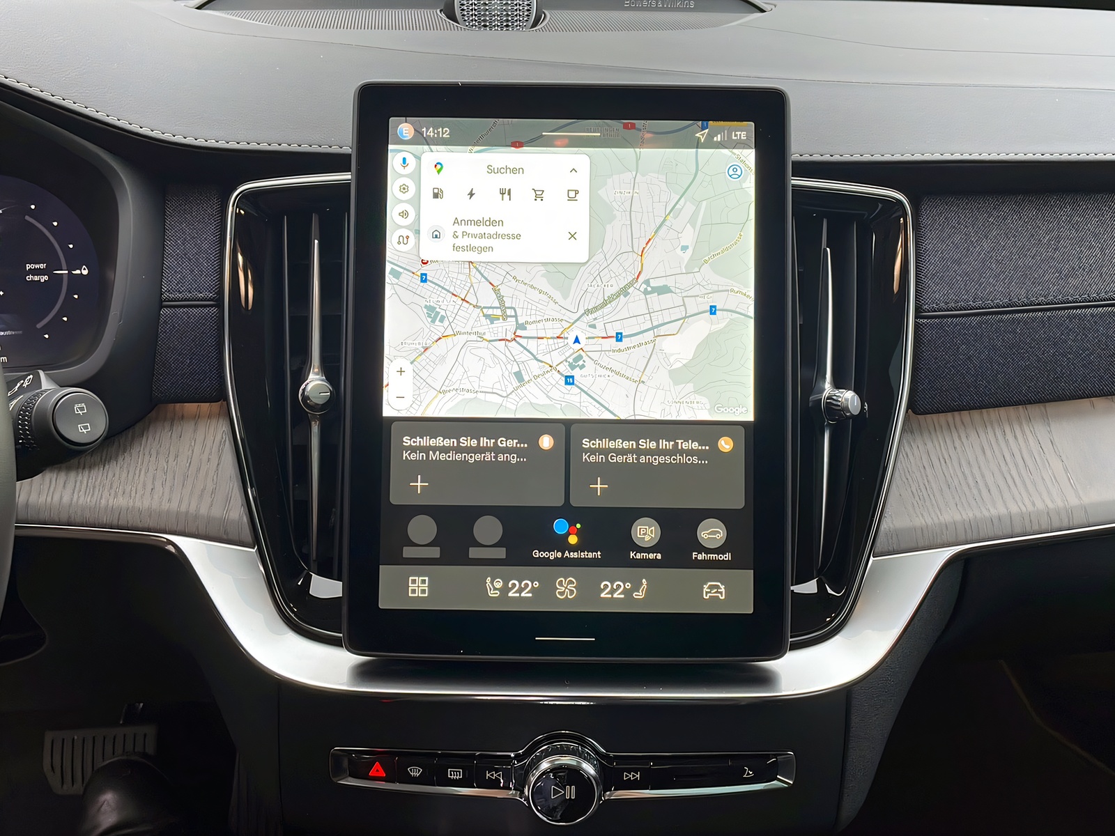 VOLVO XC90 XCLUSIVE 2.0 T8 TE Ultra Dark eAWD XCLUSIVE-image-11
