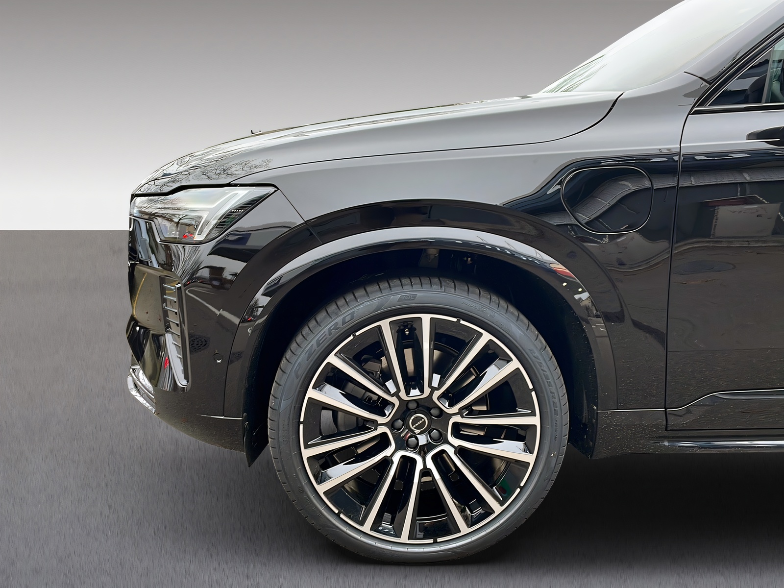 VOLVO XC90 XCLUSIVE 2.0 T8 TE Ultra Dark eAWD XCLUSIVE-image-6