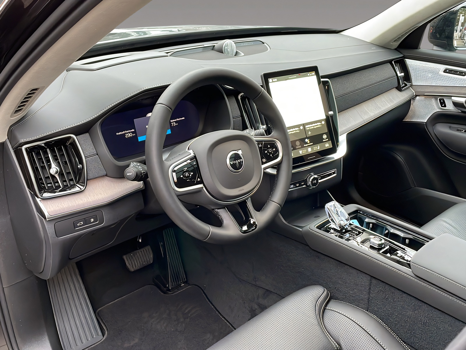 VOLVO XC90 XCLUSIVE 2.0 T8 TE Ultra Dark eAWD XCLUSIVE-image-7