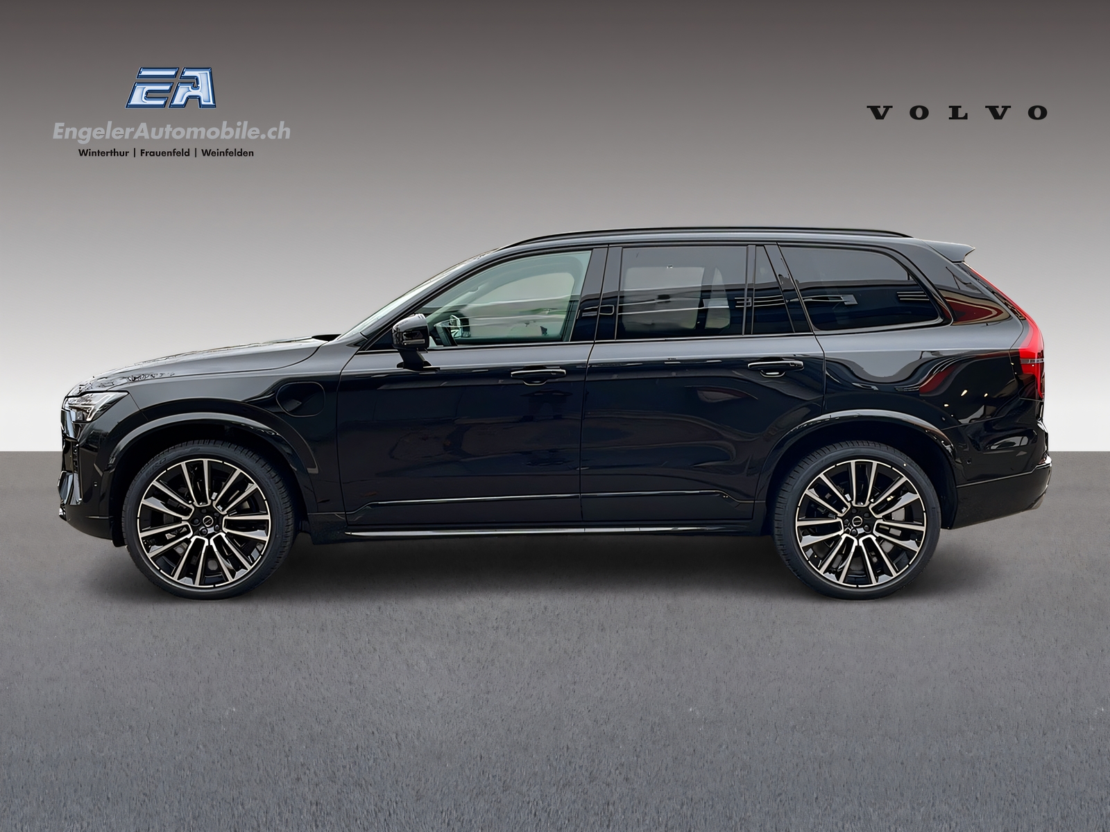 VOLVO XC90 XCLUSIVE 2.0 T8 TE Ultra Dark eAWD XCLUSIVE-image-3