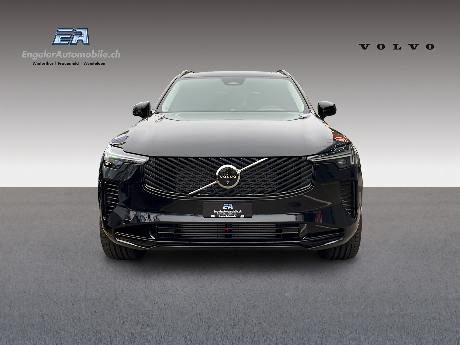 VOLVO XC90 XCLUSIVE 2.0 T8 TE Ultra Dark eAWD XCLUSIVE-image-2