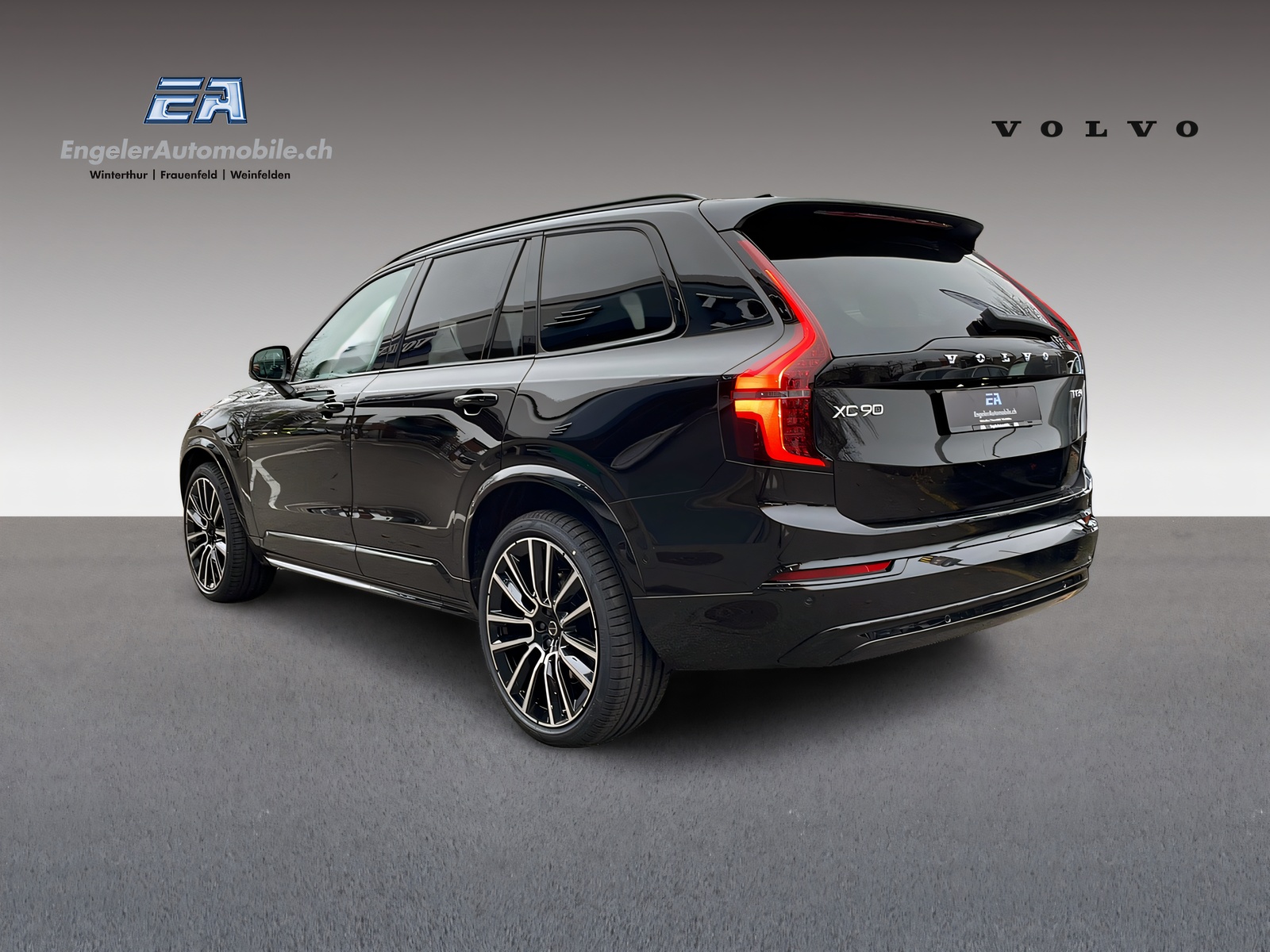 VOLVO XC90 XCLUSIVE 2.0 T8 TE Ultra Dark eAWD XCLUSIVE-image-4