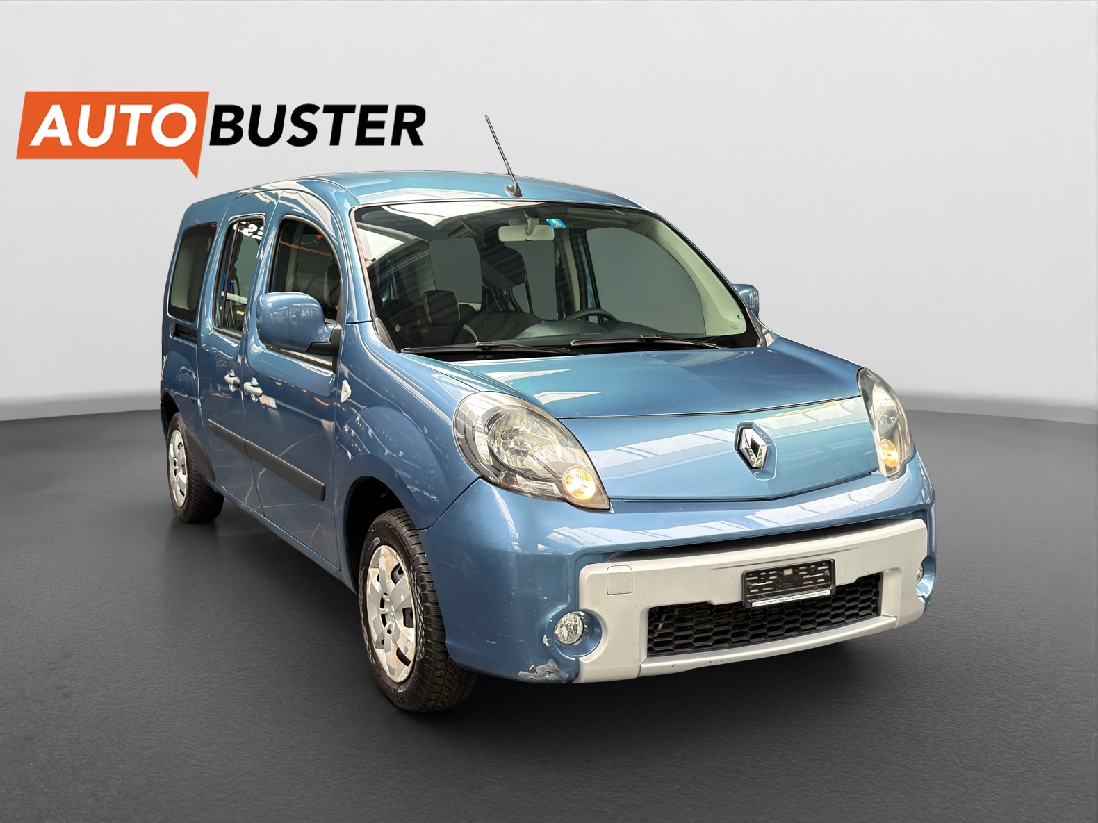 RENAULT Grand Kangoo 1.5 dCi Dynamique-image-6