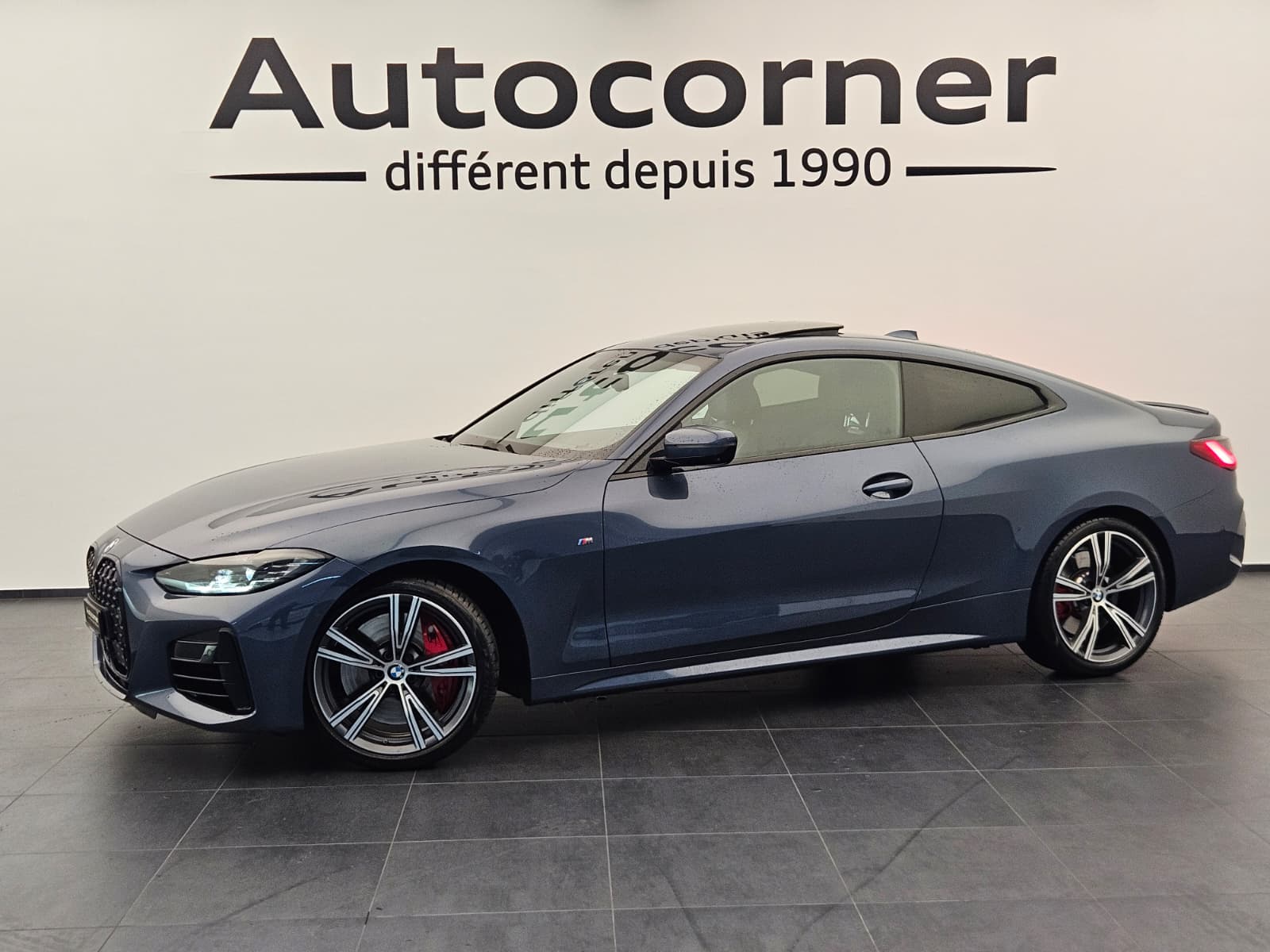 BMW M440i xDrive 48V Coupé Steptronic