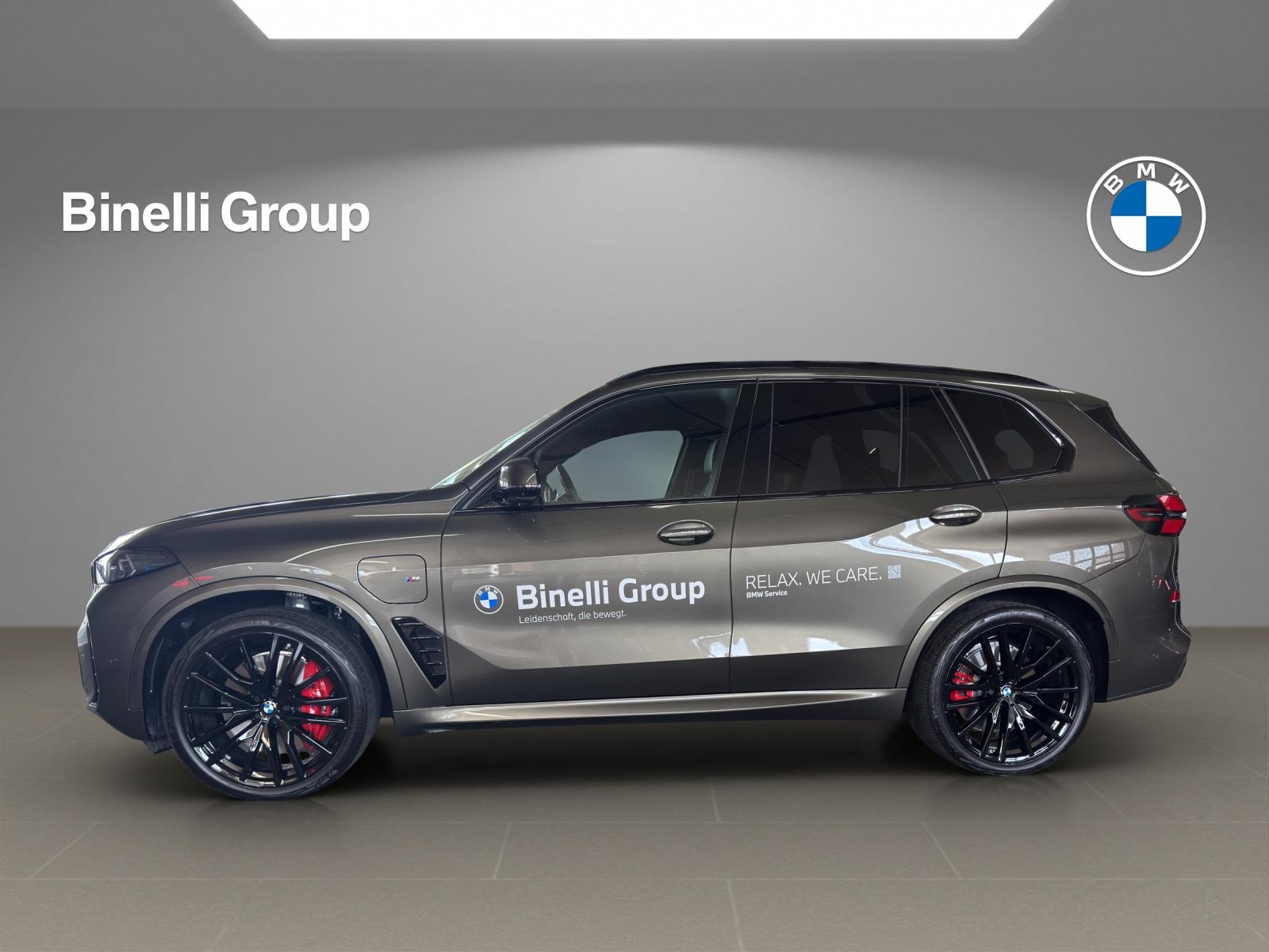 BMW X5 50e xDrive SAG-image-2