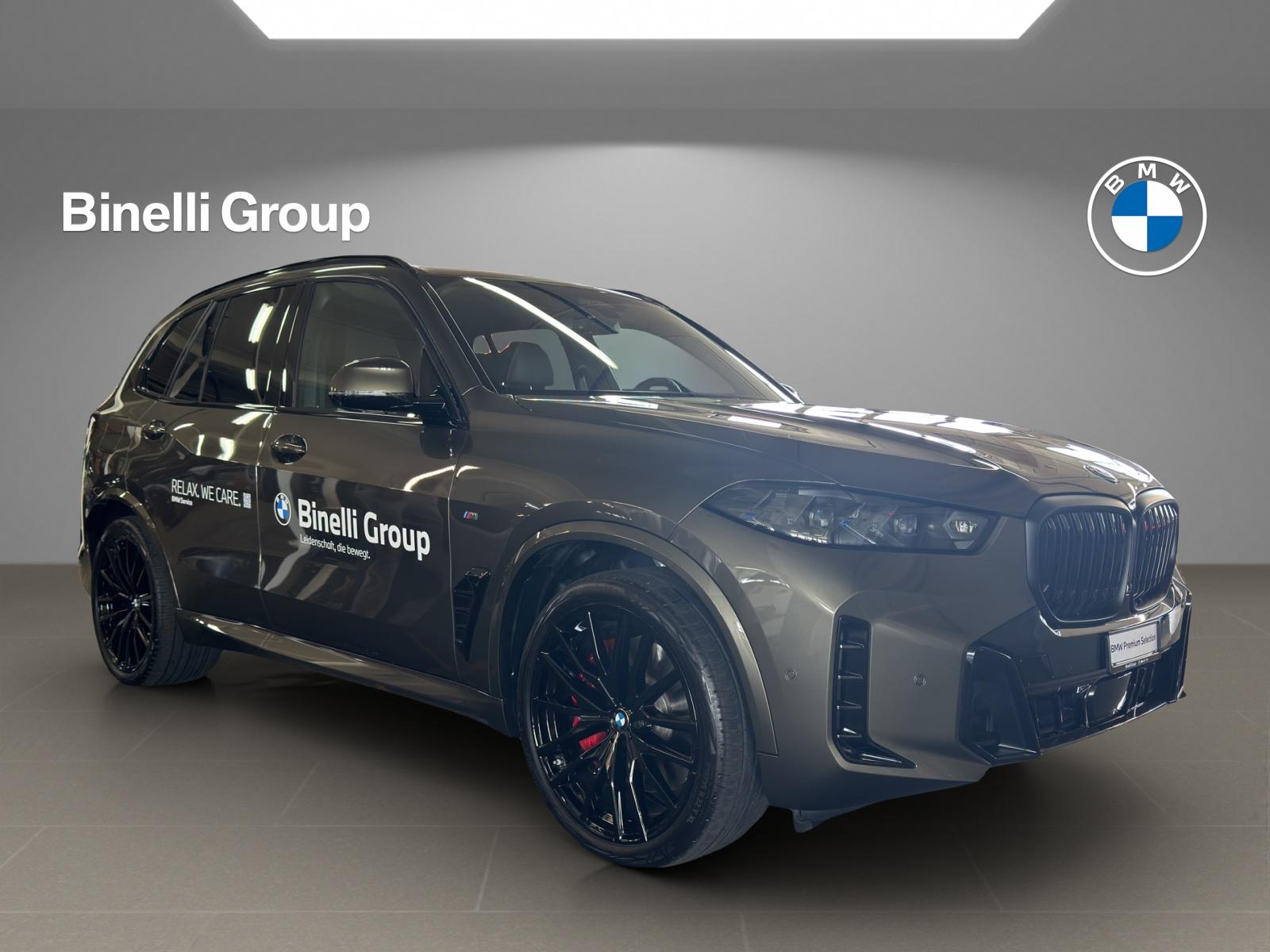 BMW X5 50e xDrive SAG-image-18