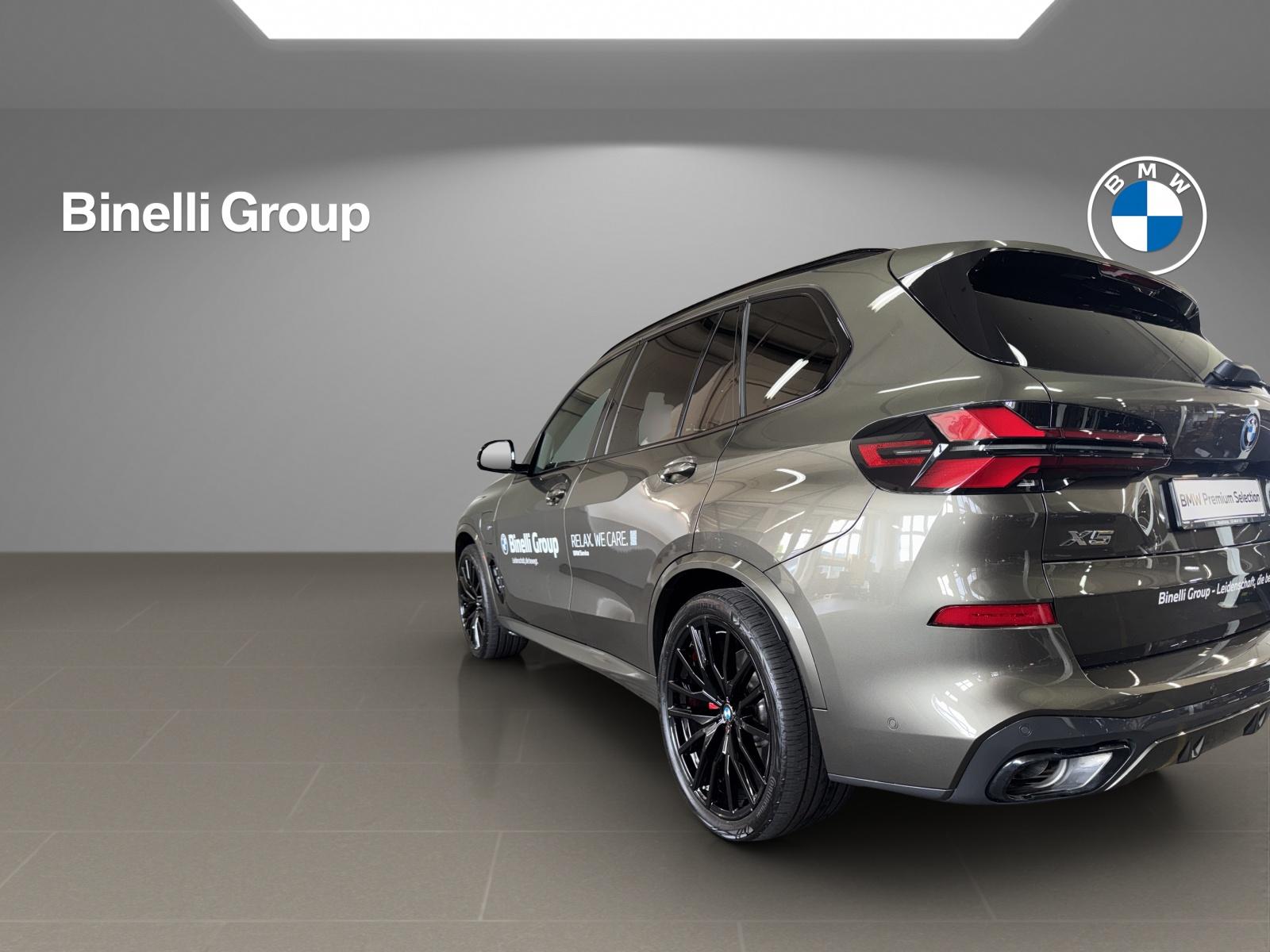 BMW X5 50e xDrive SAG-image-13