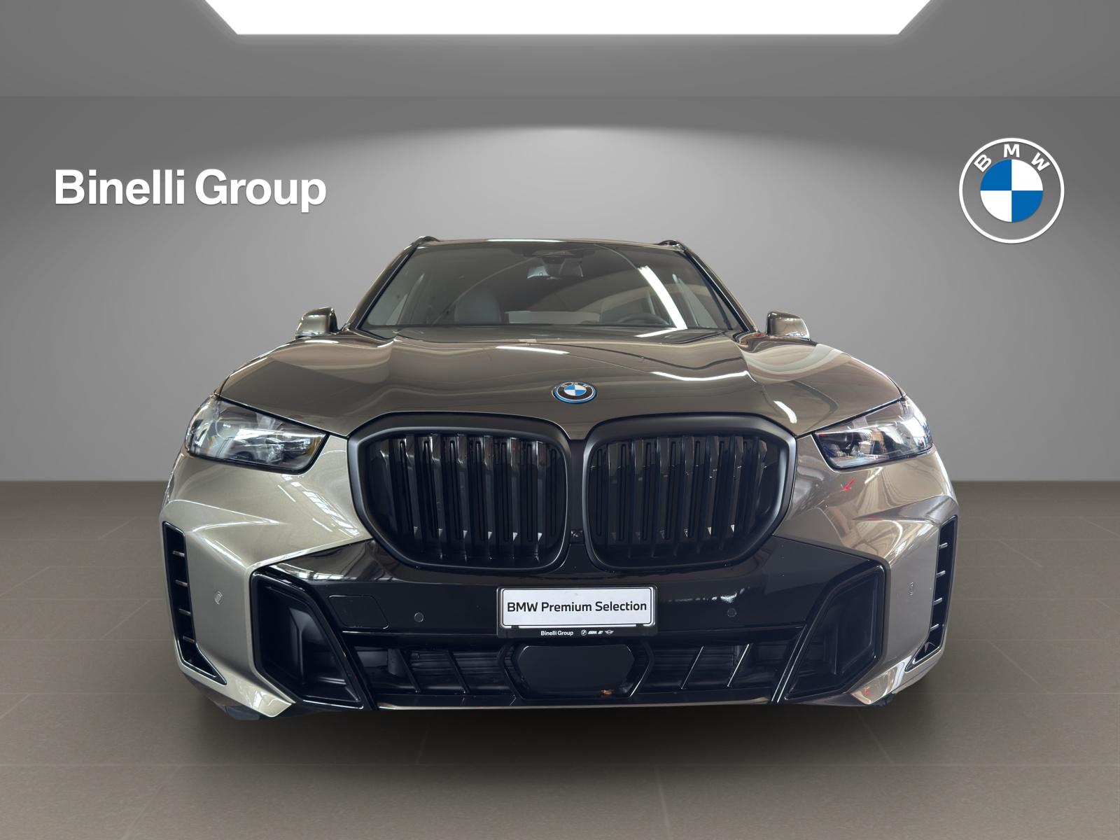 BMW X5 50e xDrive SAG-image-1