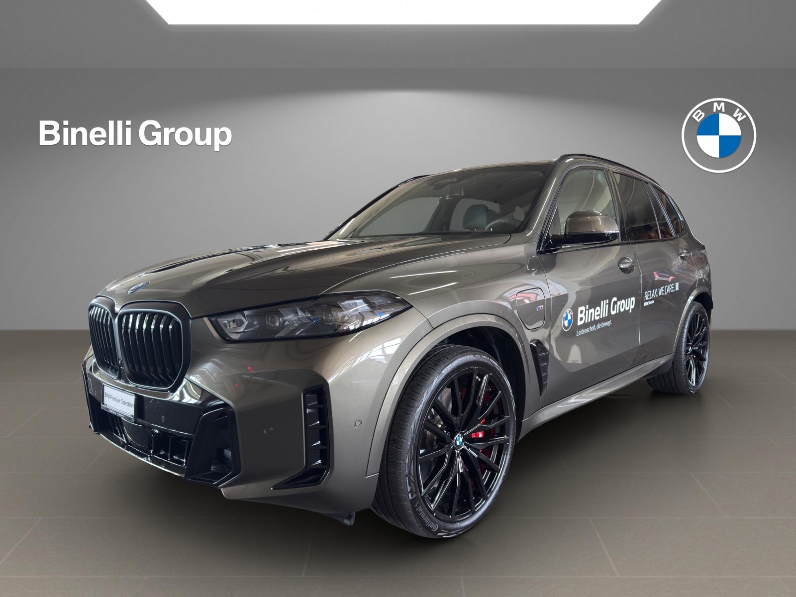 BMW X5 50e xDrive SAG-image-0