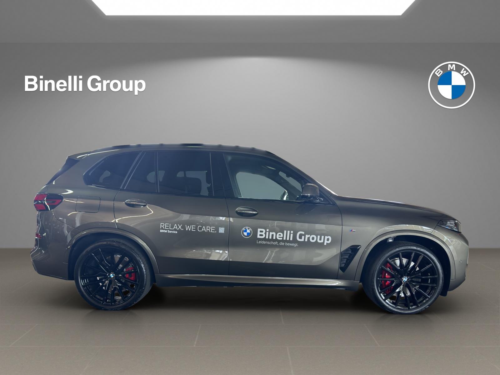 BMW X5 50e xDrive SAG-image-17