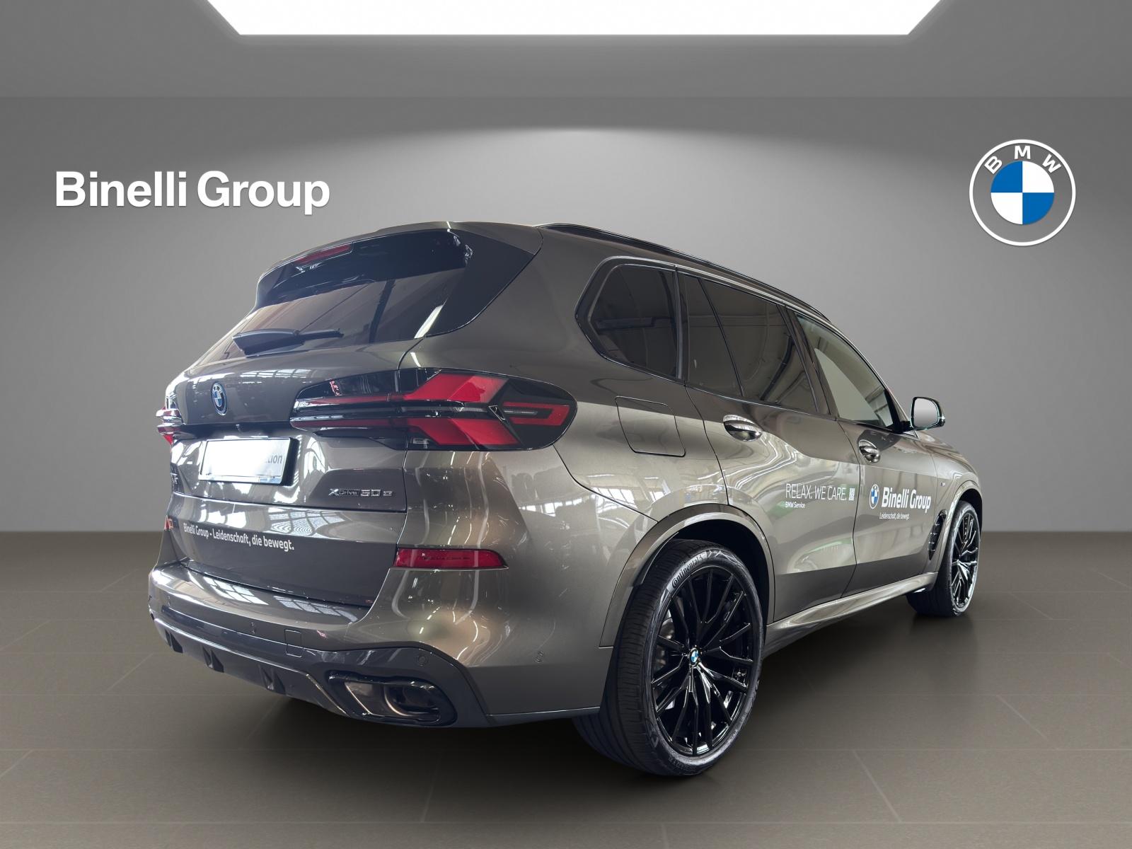 BMW X5 50e xDrive SAG-image-16