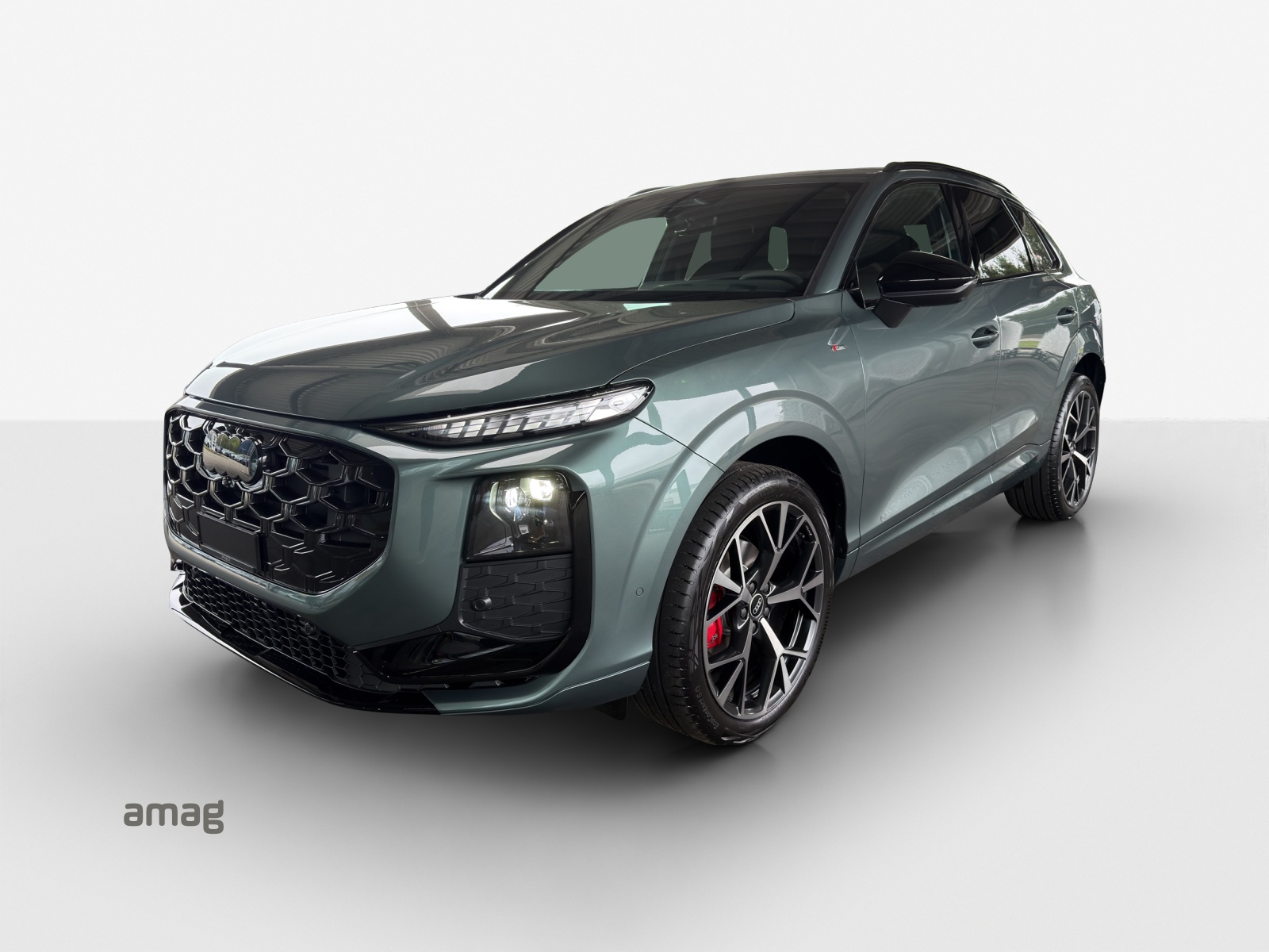 AUDI Q3 SUV 110 kW TFSI S tronic