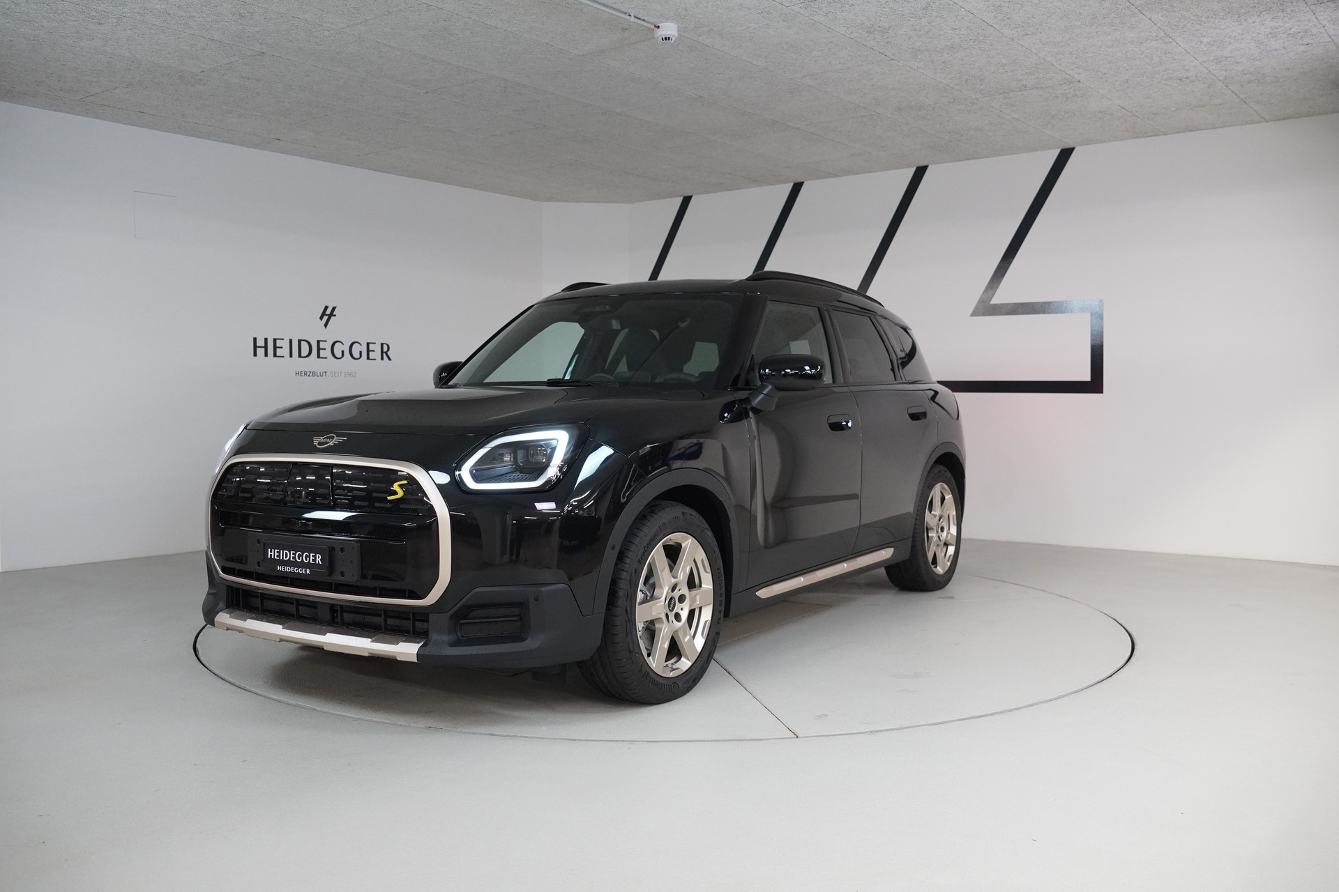 MINI Countryman SE ALL 4-image-0