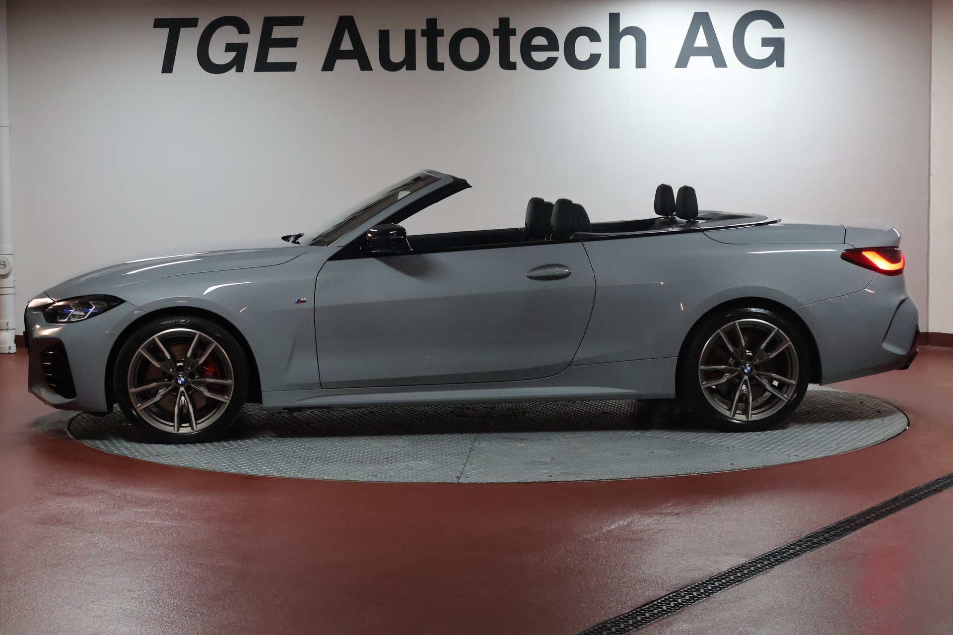 BMW M440i xDrive 48V Cabriolet M Sport PRO Steptronic-image-4