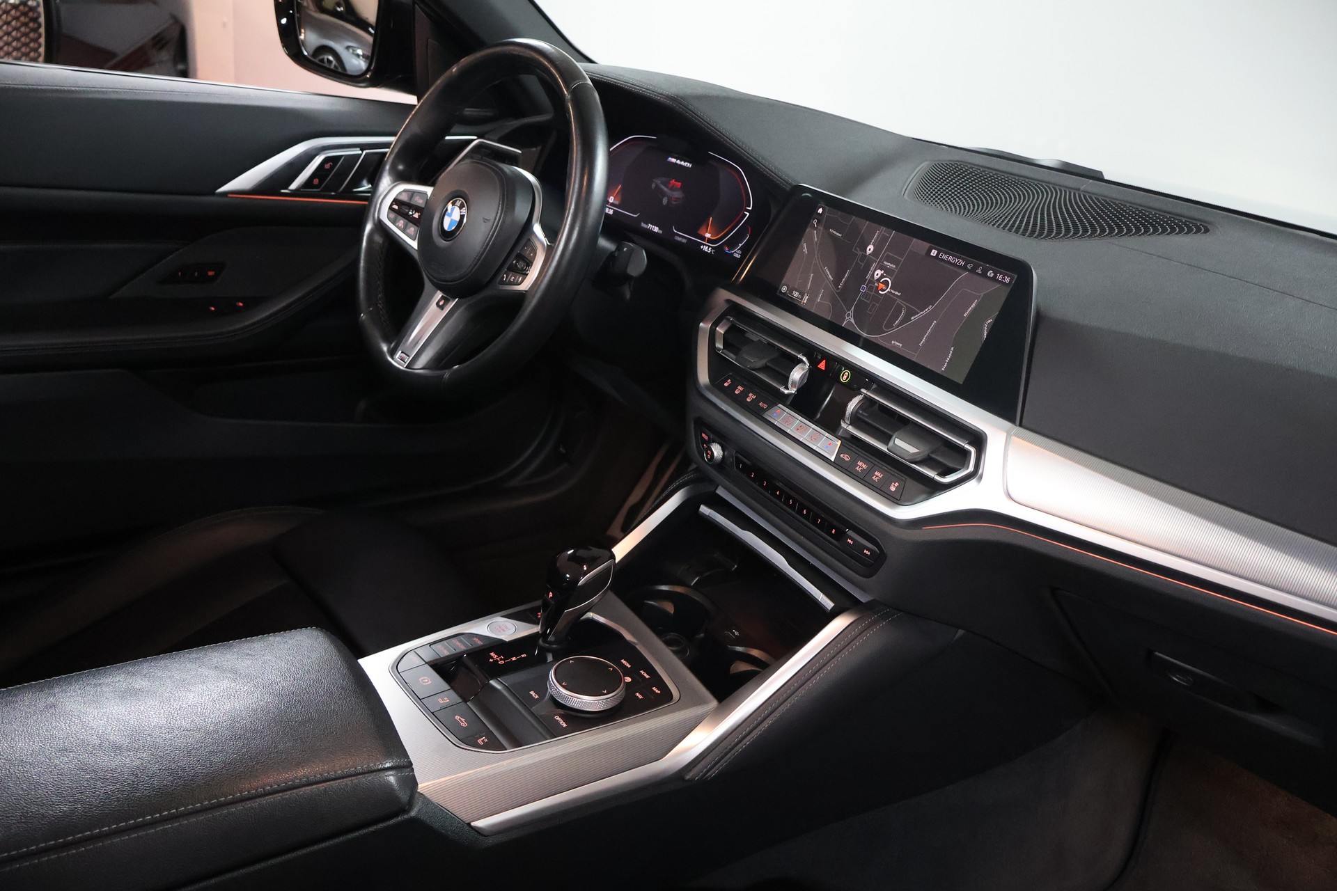 BMW M440i xDrive 48V Cabriolet M Sport PRO Steptronic-image-11