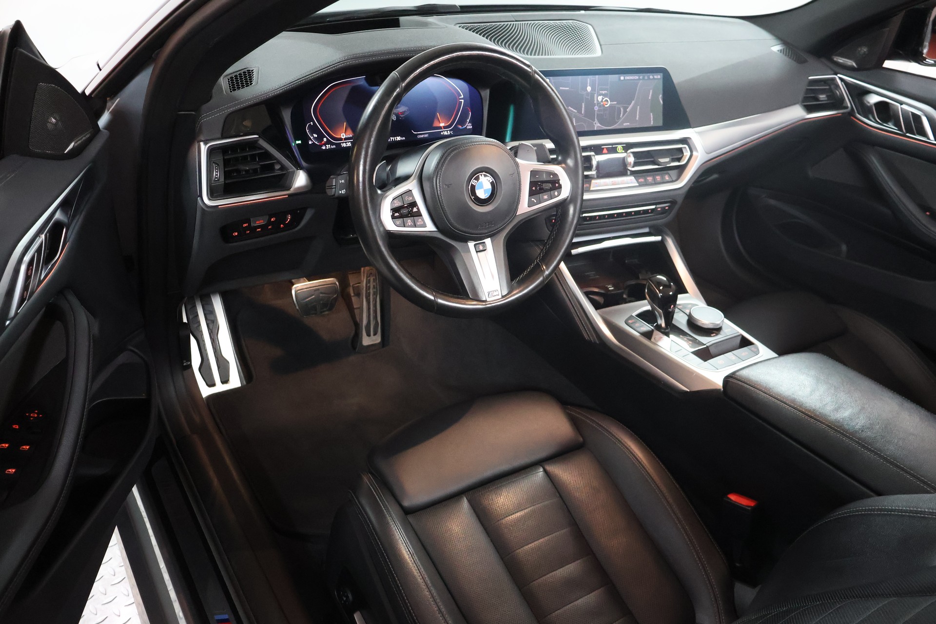 BMW M440i xDrive 48V Cabriolet M Sport PRO Steptronic-image-7
