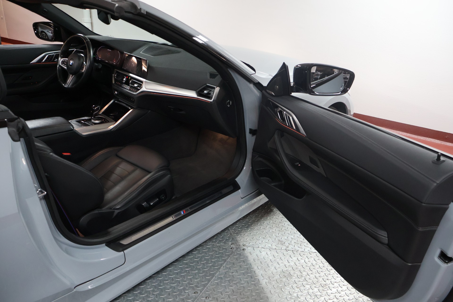 BMW M440i xDrive 48V Cabriolet M Sport PRO Steptronic-image-13